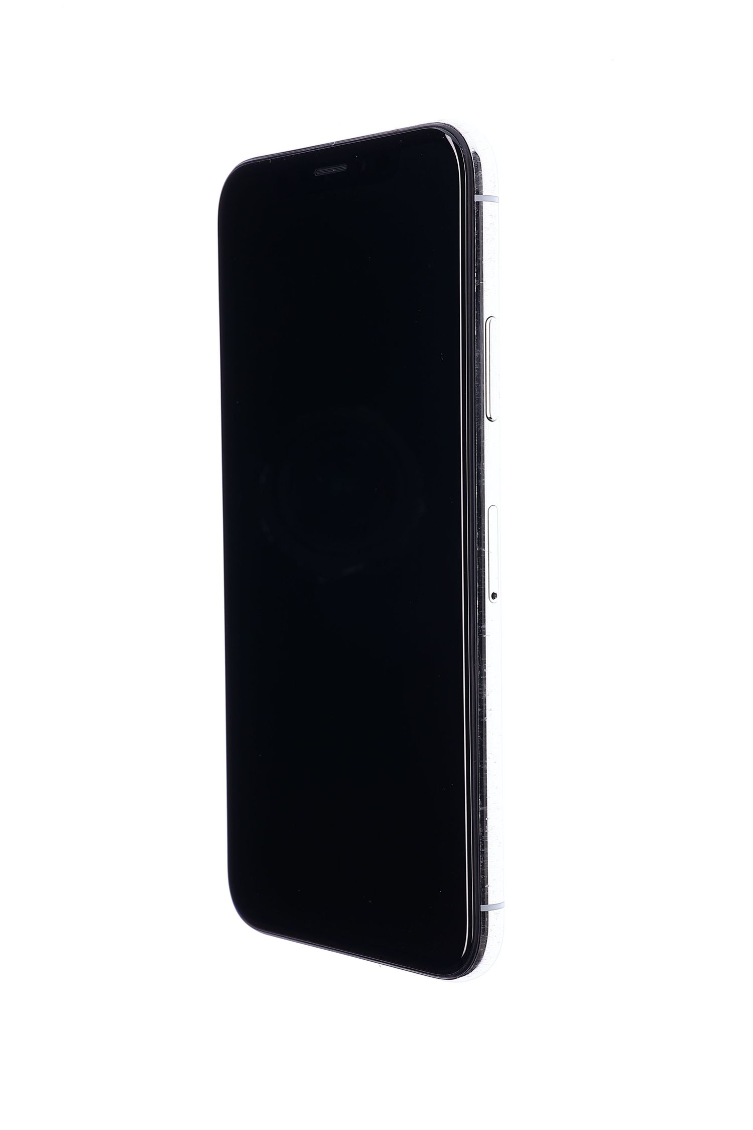 Apple iPhone X 64 GB Silver - Újszerű