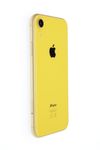Mobiltelefon Apple iPhone XR, Yellow, 64 GB, Excelent
