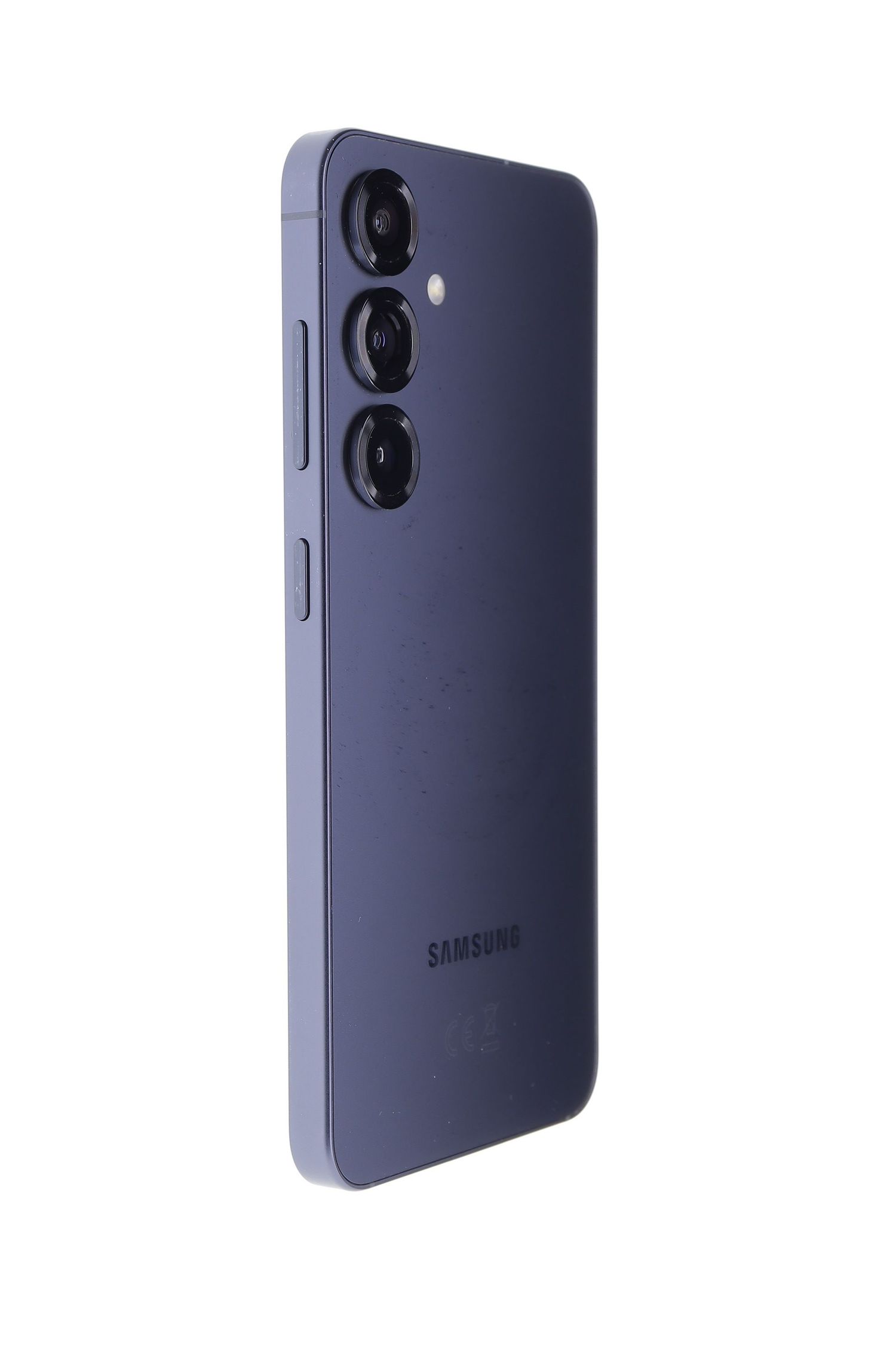 Samsung Galaxy S25 5G 256 GB Blue Black - Kiváló