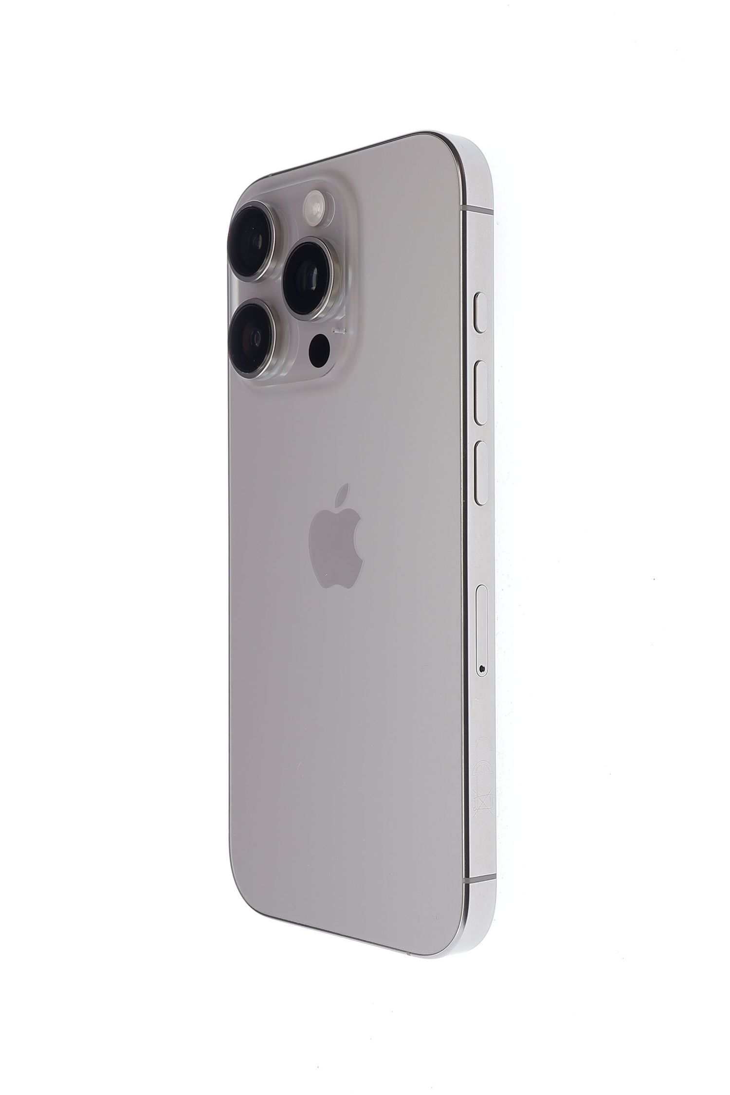 Apple iPhone 16 Pro 128 GB Natural Titanium - Ca nou