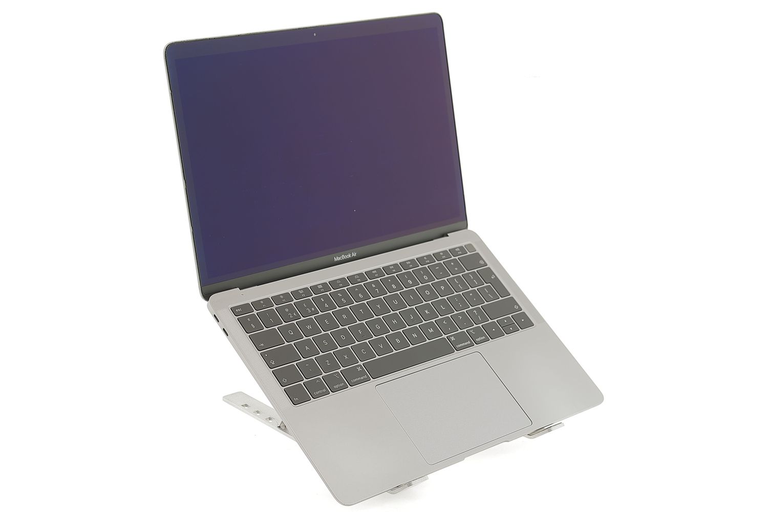 Apple MacBook Air 13″ 2018, i5 1.6 GHz, 8 GB, Intel UHD Graphics 617 128 GB Space Gray - Πολύ καλό