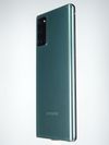 gallery Telefon mobil Samsung Galaxy Note 20 5G Dual Sim, Green, 128 GB,  Foarte Bun