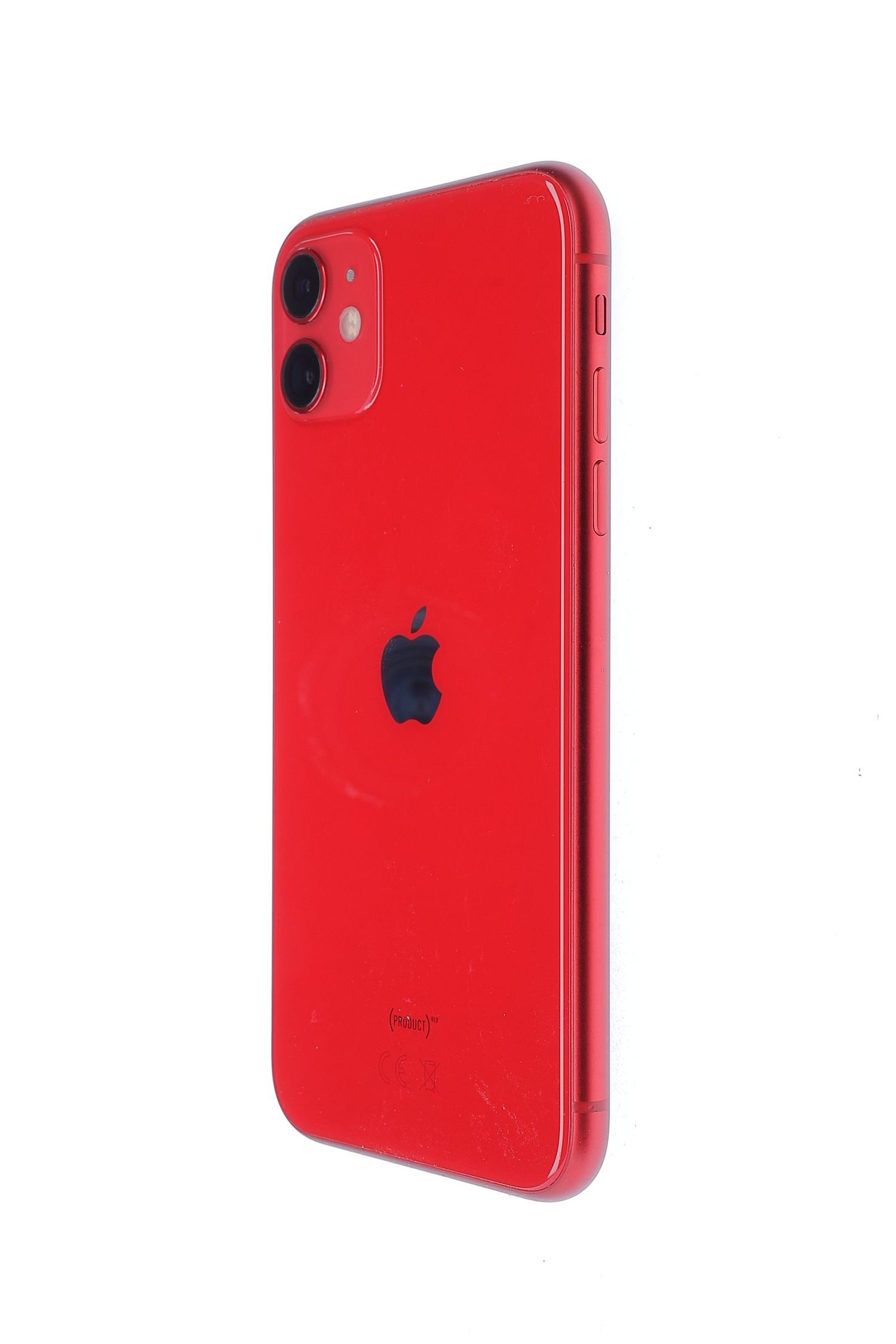 Apple iPhone 11 128 GB Red - Excelent