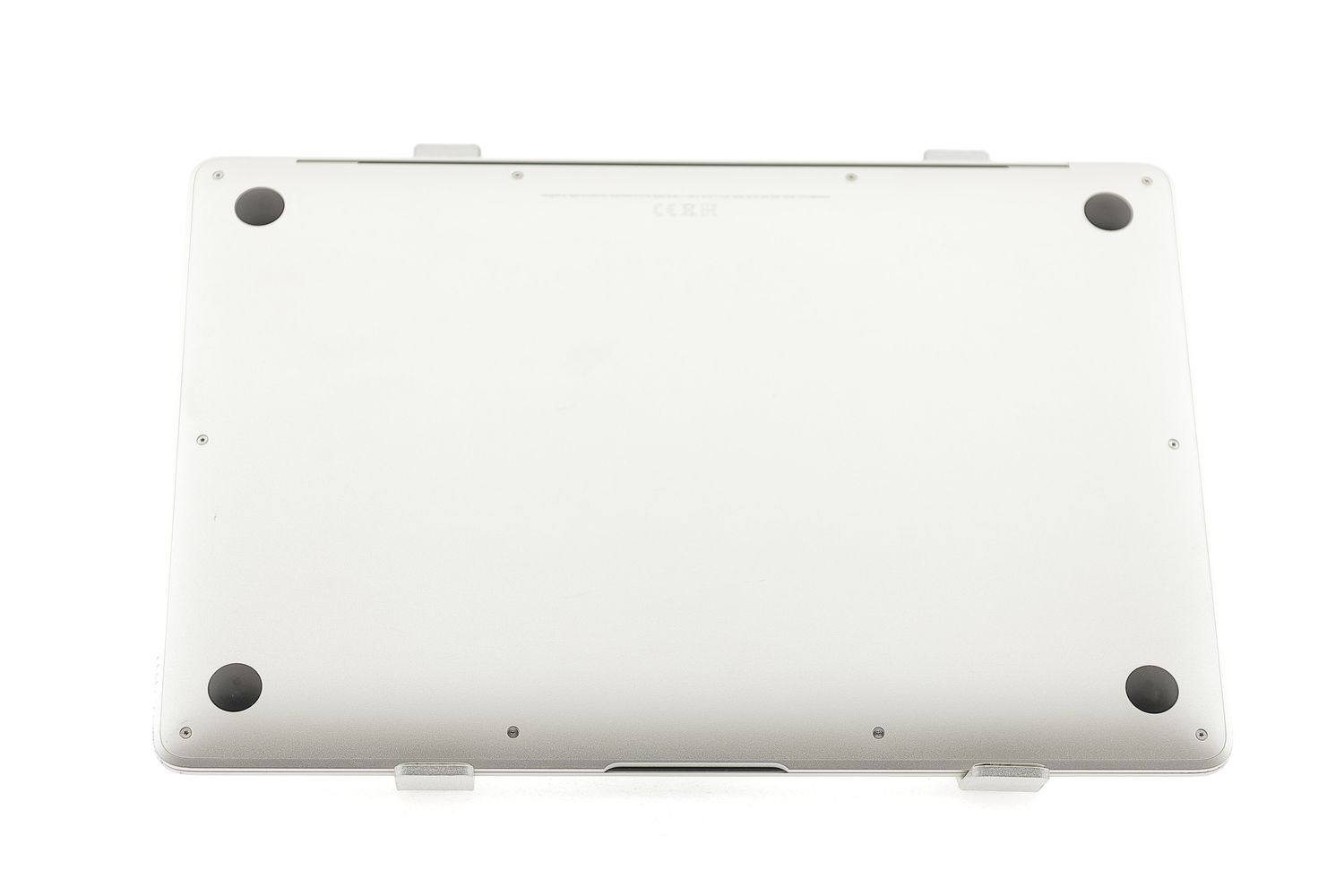 Apple MacBook Air 13″ 2020, i3 1.1 GHz, 8 GB, Intel Iris Plus 256 GB Silver - Σαν καινούργιο