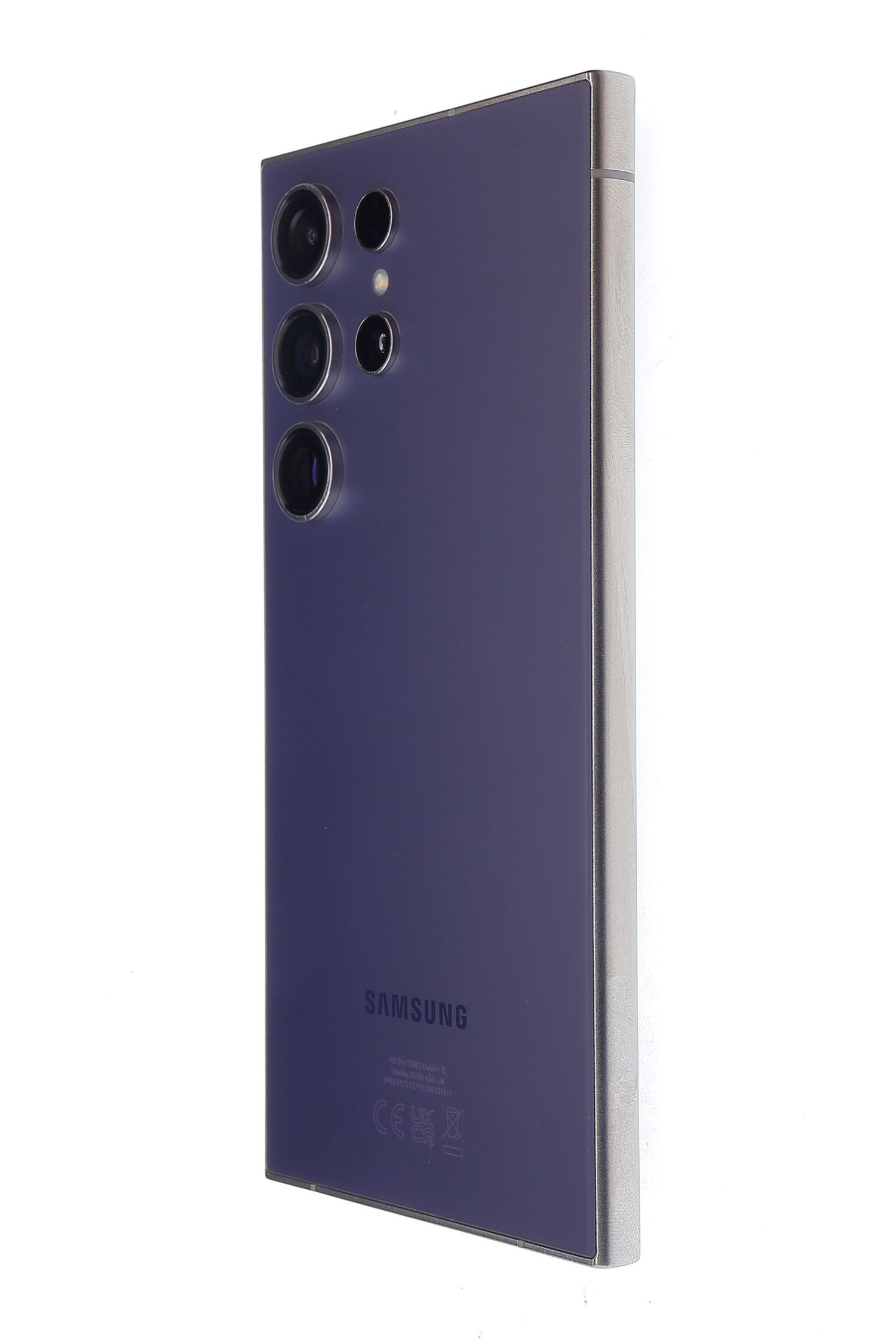 Samsung Galaxy S24 Ultra 5G Dual Sim 512 GB Titanium Violet