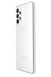 Κινητό τηλέφωνο Samsung Galaxy A73 5G Dual Sim, White, 128 GB, Foarte Bun