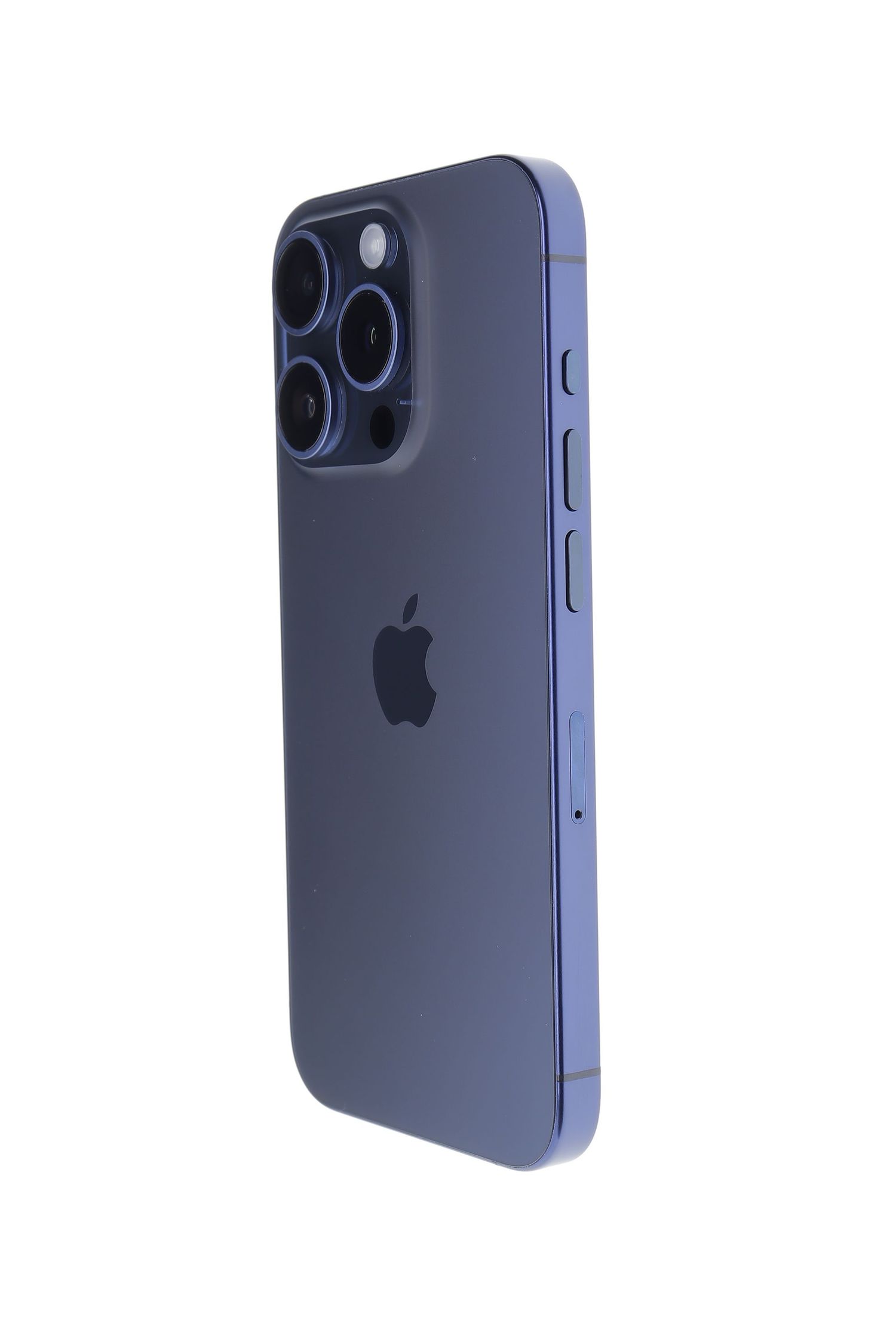 Apple iPhone 15 Pro 256 GB Blue Titanium - Nagyon jó