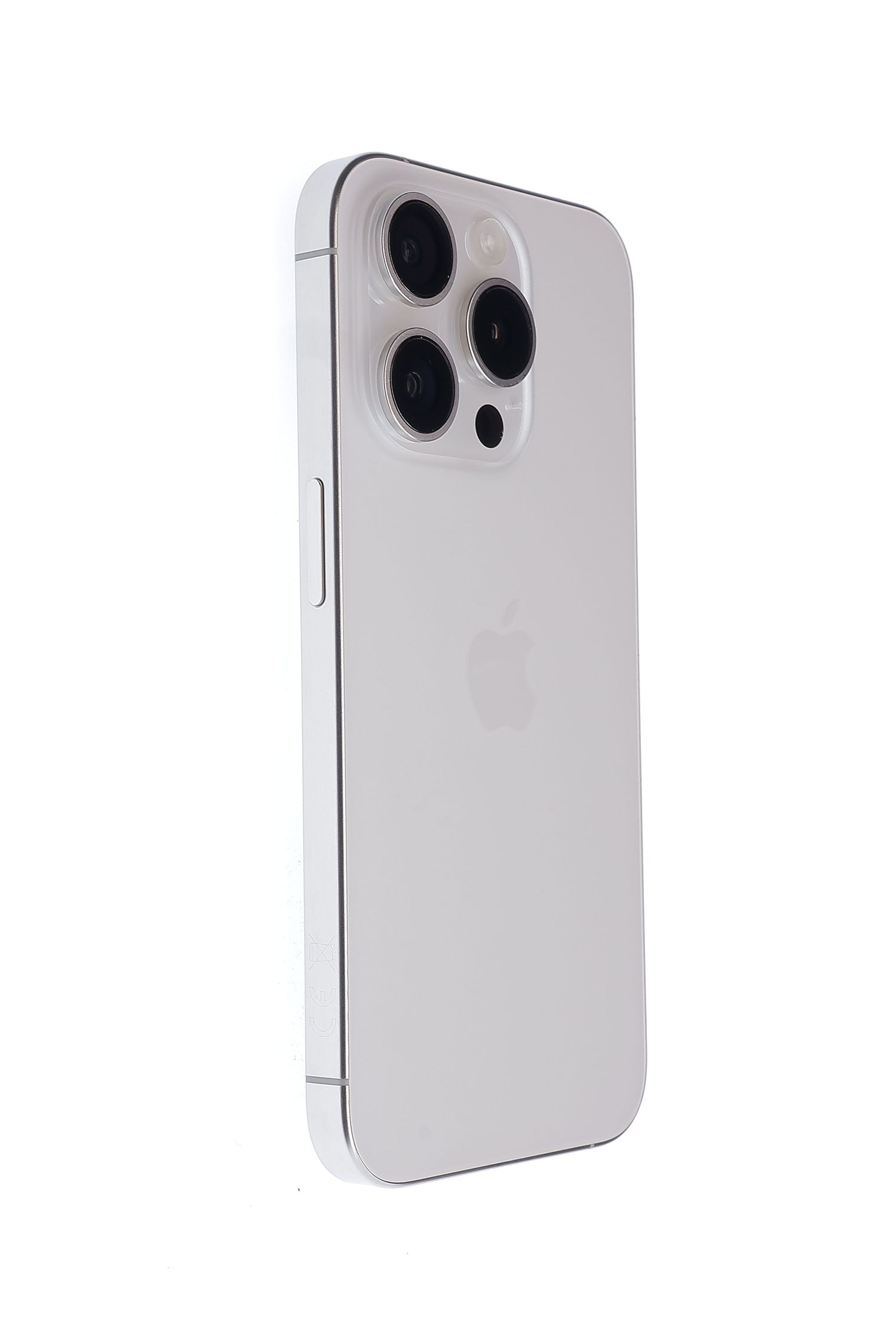 Apple iPhone 15 Pro 256 GB White Titanium - Πολύ καλό