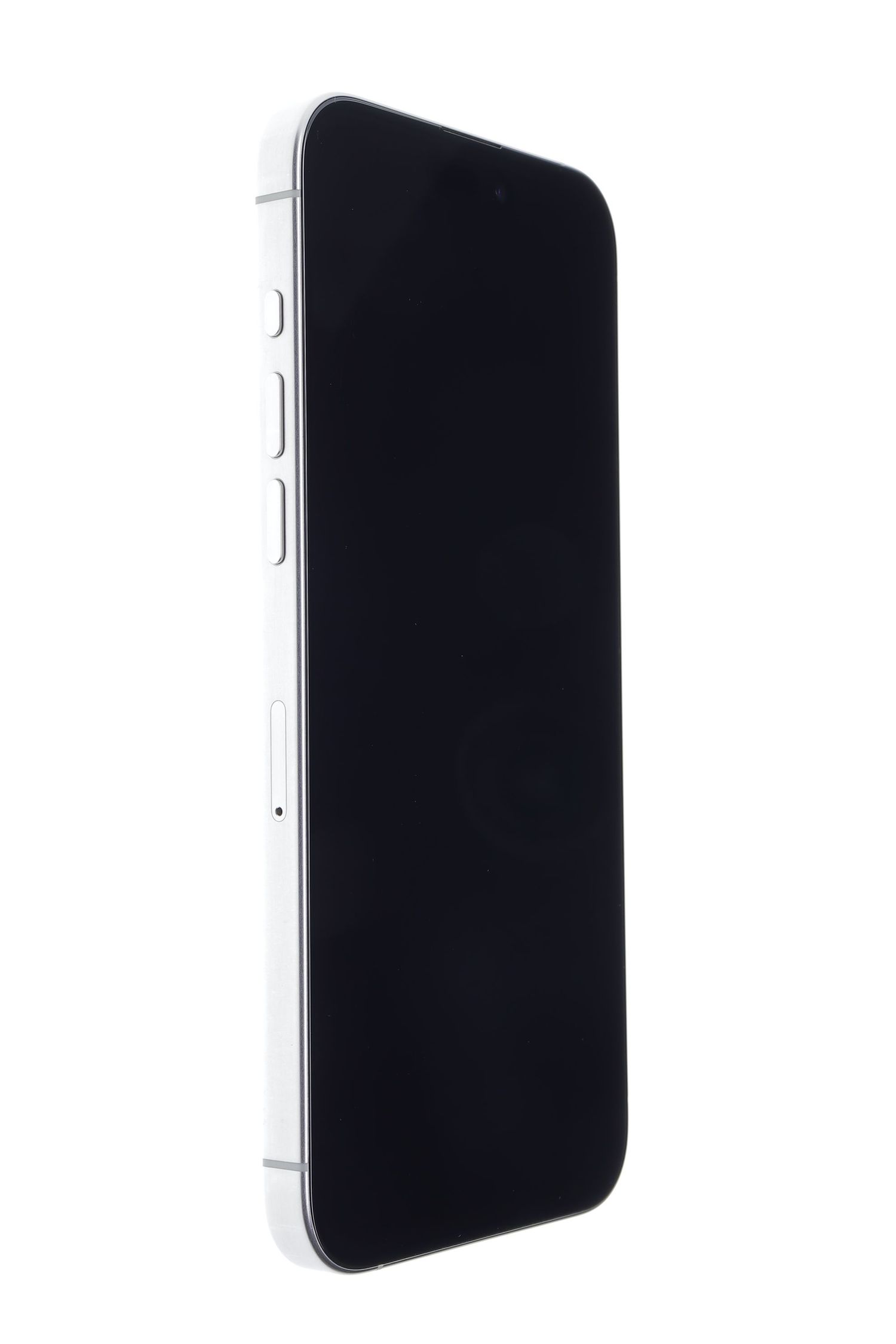 Apple iPhone 15 Pro Max 256 GB White Titanium - Újszerű