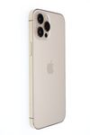 Мобилен телефон Apple iPhone 12 Pro Max, Gold, 256 GB, Foarte Bun