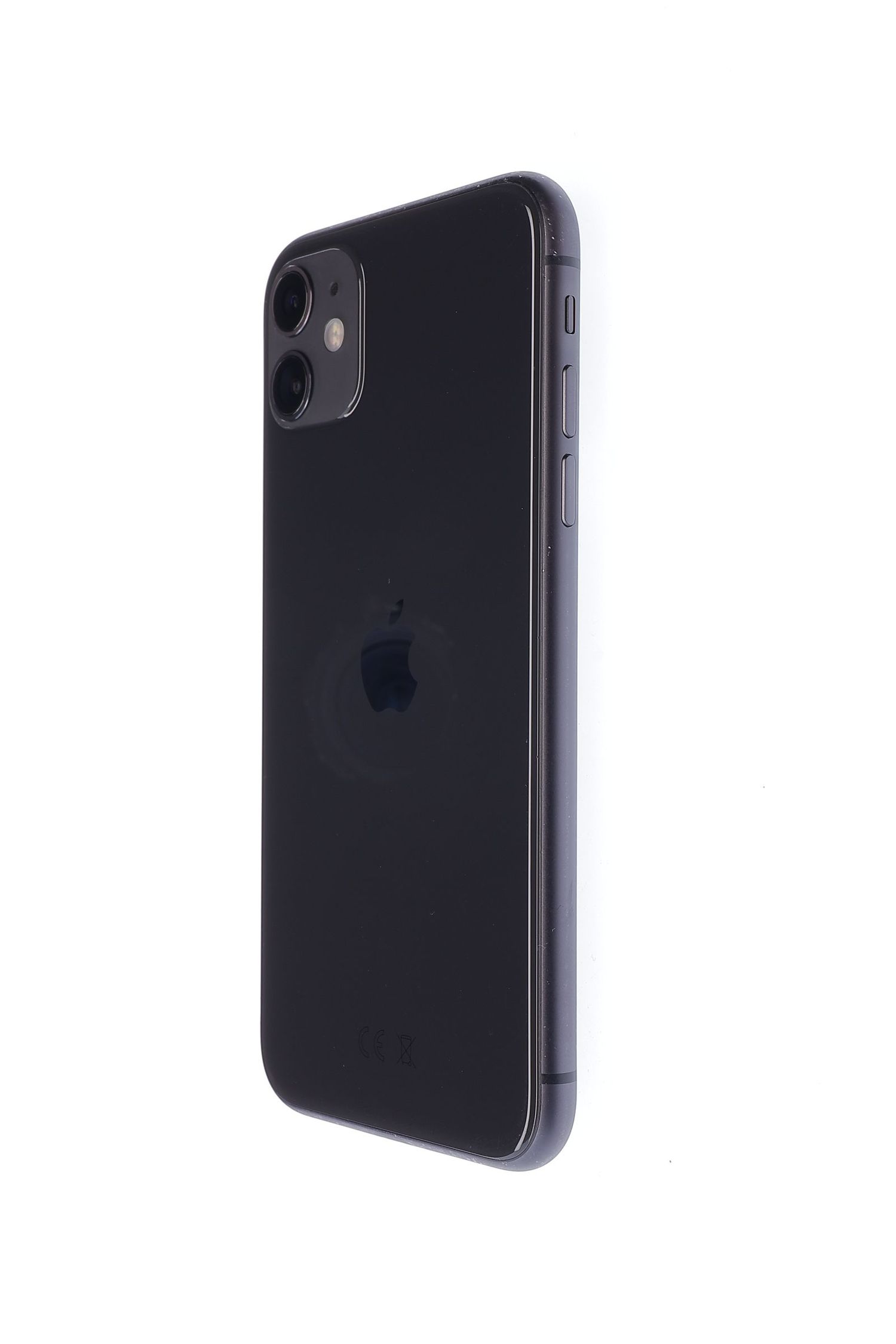 Apple iPhone 11 128 GB Black - Kiváló