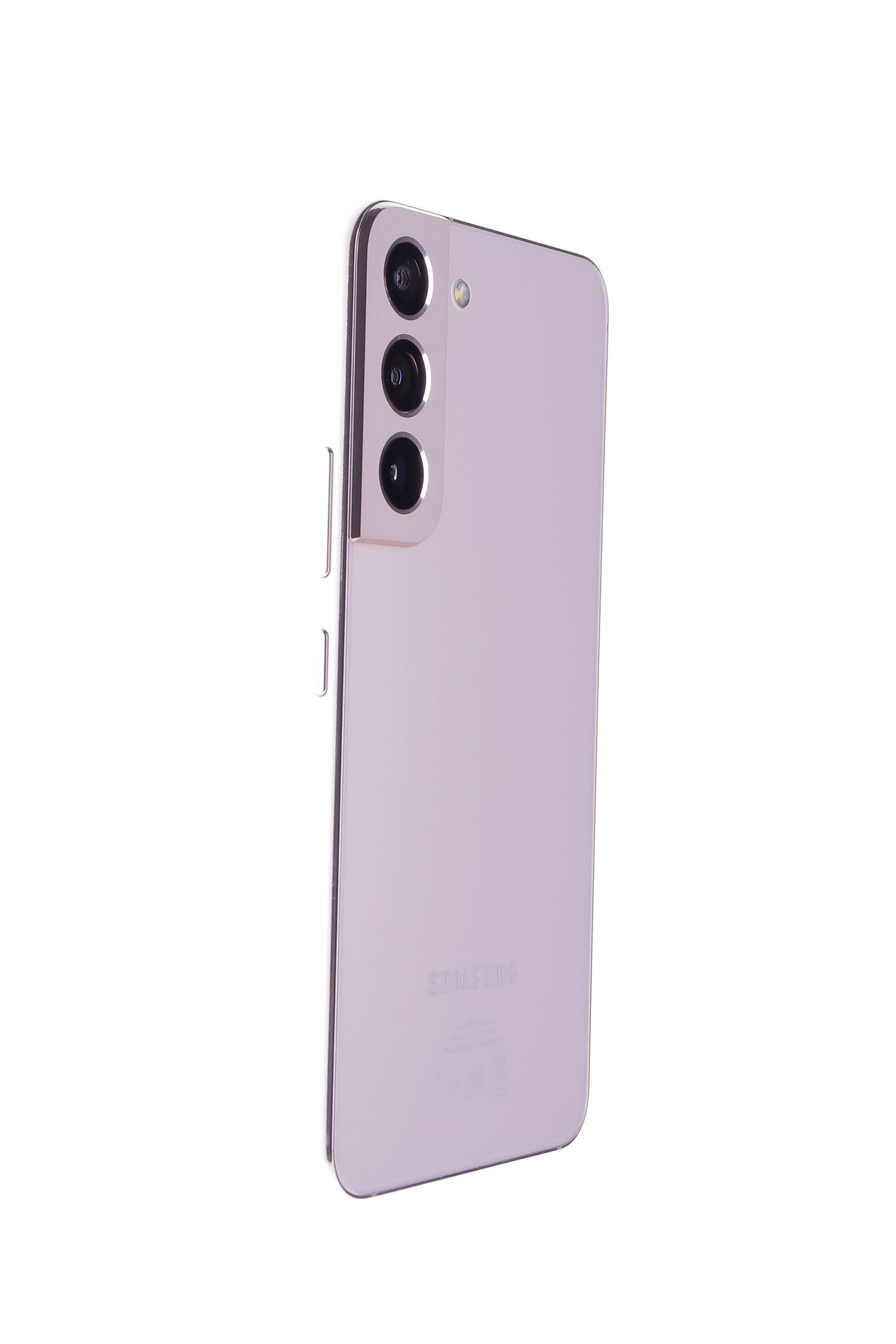 Samsung Galaxy S22 5G Dual Sim 128 GB Pink Gold - Σαν καινούργιο