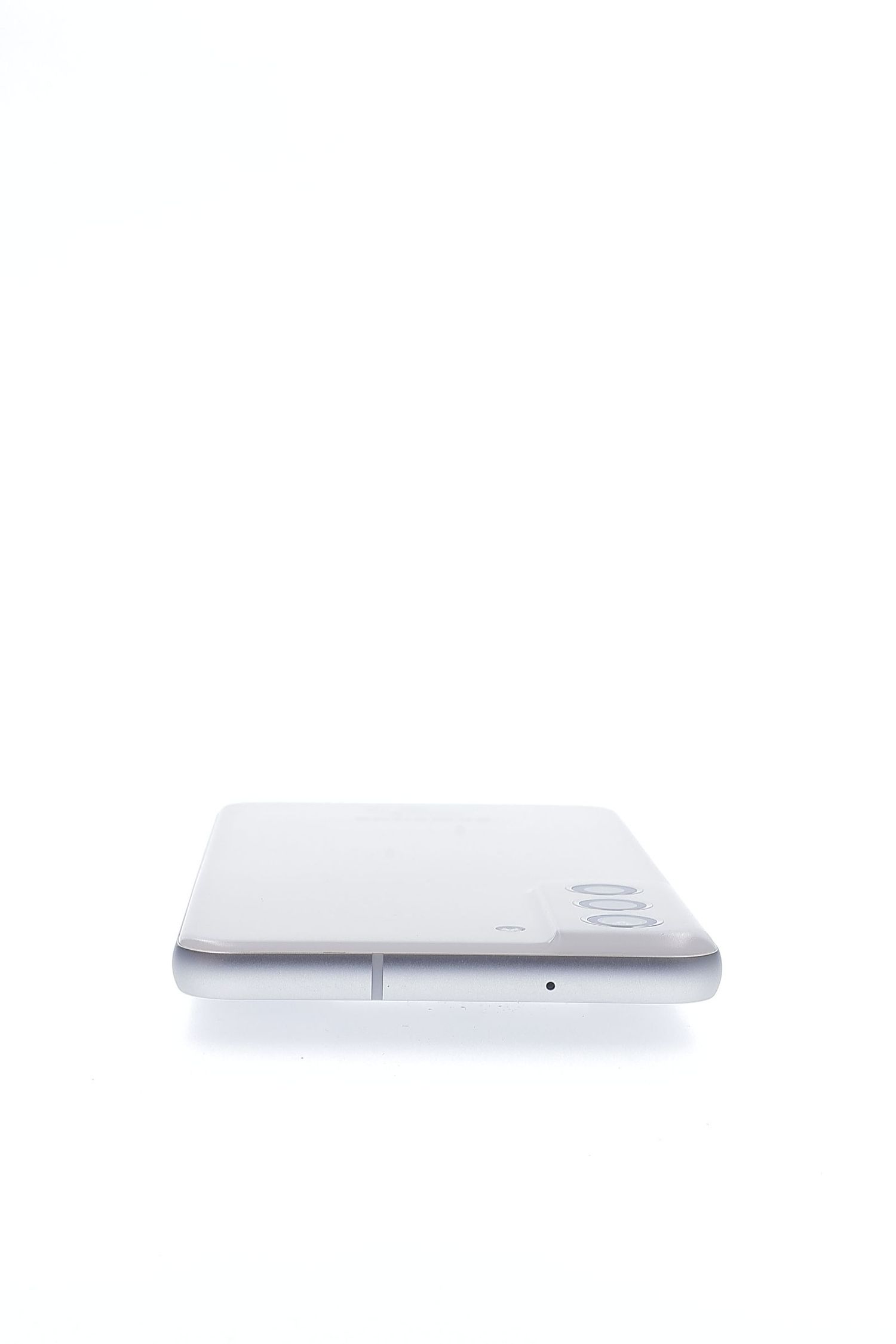 Samsung Galaxy S21 FE 5G Dual Sim 128 GB White - Újszerű