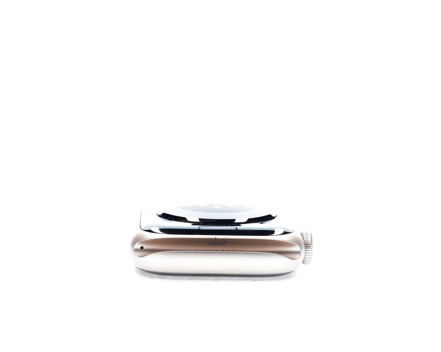Apple Watch Series 9 2023, GPS + Cellular, Aluminium 45mm Starlight - Много добро