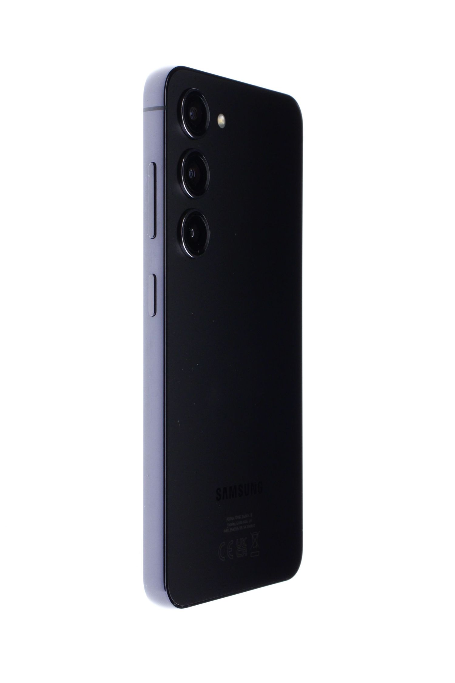 Samsung Galaxy S23 5G Dual Sim 256 GB Phantom Black - Εξαιρετικό