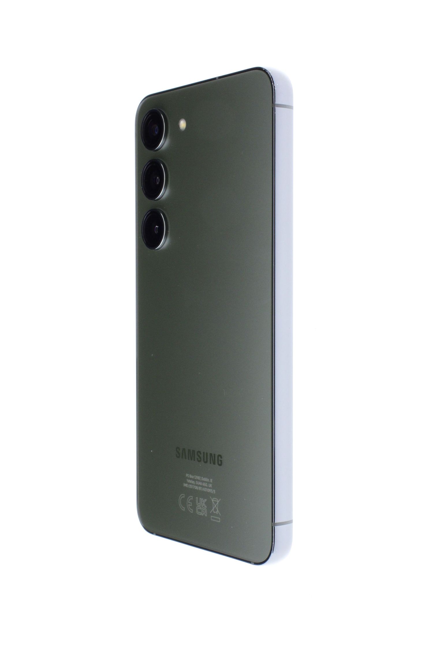Samsung Galaxy S23 5G Dual Sim 256 GB Green - Отлично
