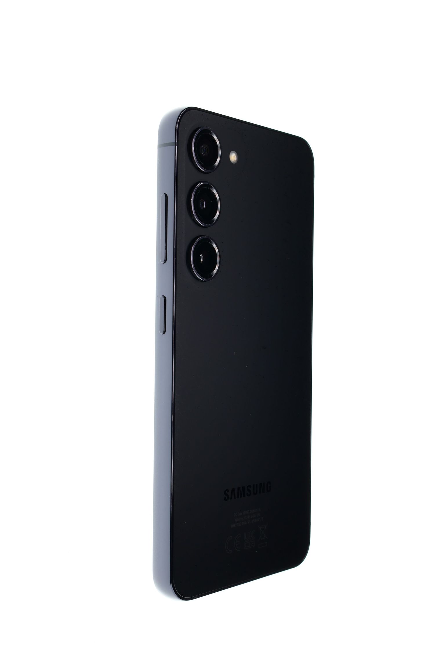 Samsung Galaxy S23 5G Dual Sim 128 GB Phantom Black - Nagyon jó