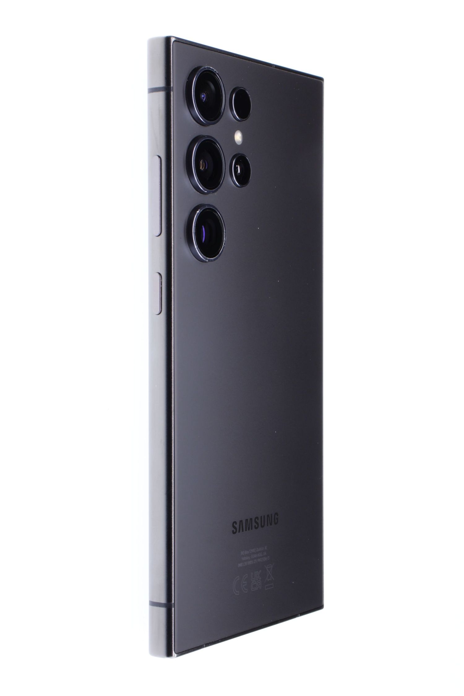 Samsung Galaxy S24 Ultra 5G Dual Sim 256 GB Black Titanium - Πολύ καλό