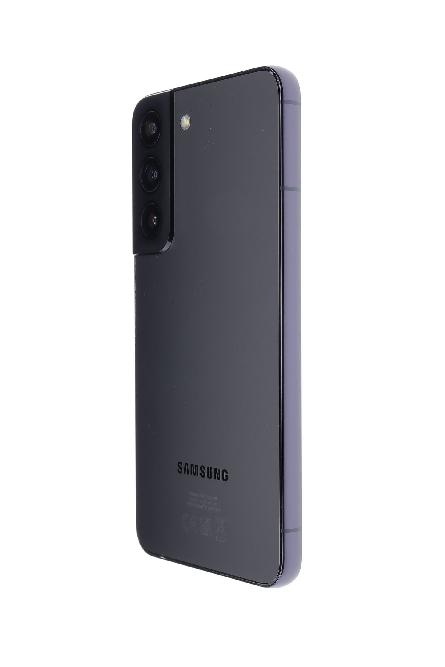 Samsung Galaxy S22 5G Dual Sim 256 GB Phantom Black