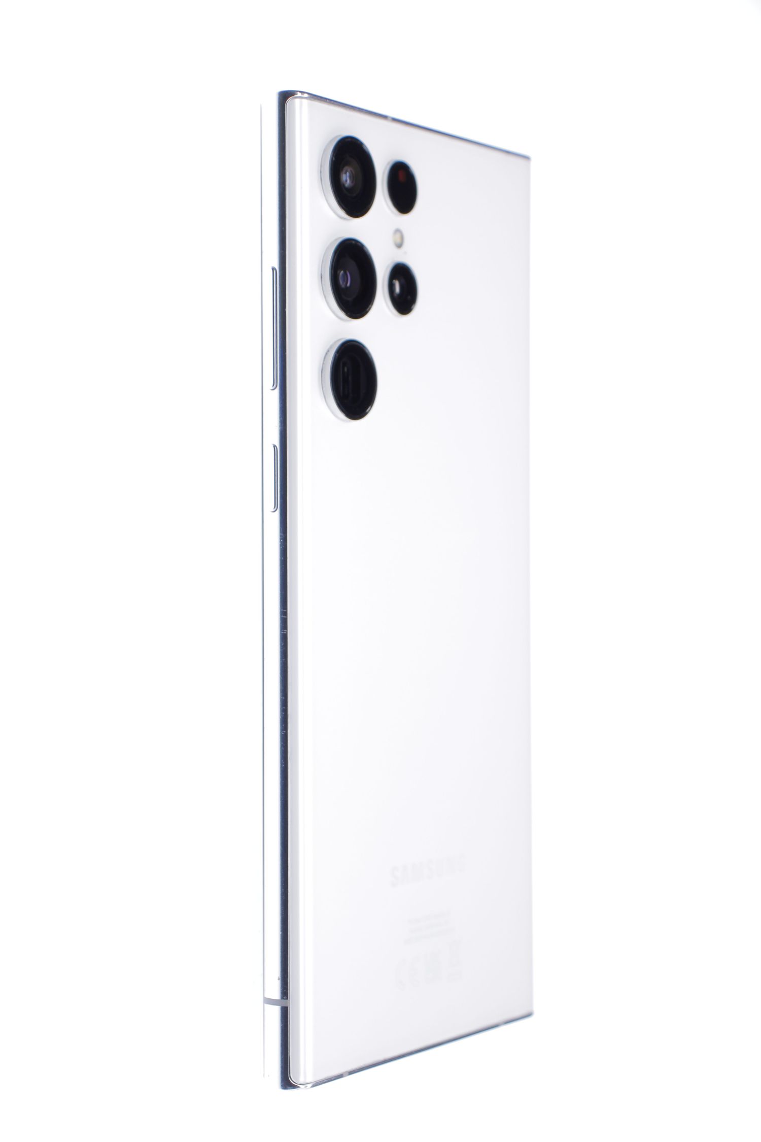 Samsung Galaxy S22 Ultra 5G Dual Sim 512 GB Phantom White - Като нов