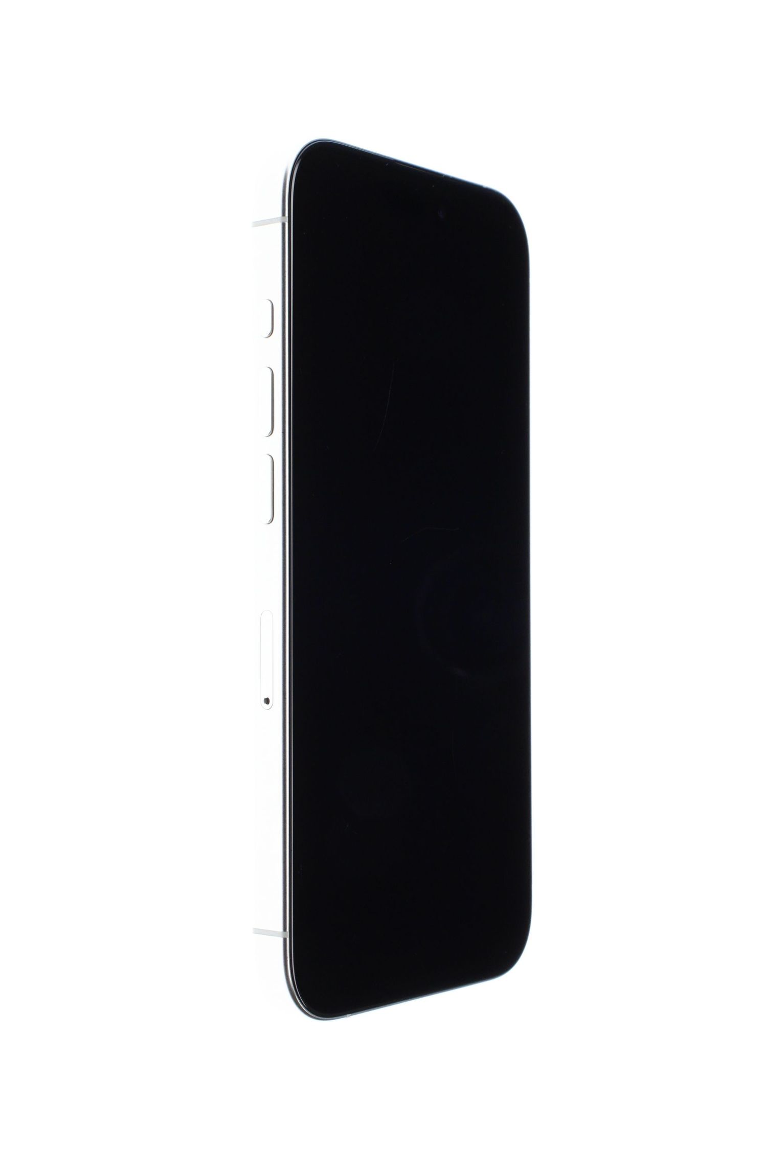 Apple iPhone 15 Pro 128 GB White Titanium - Foarte bun