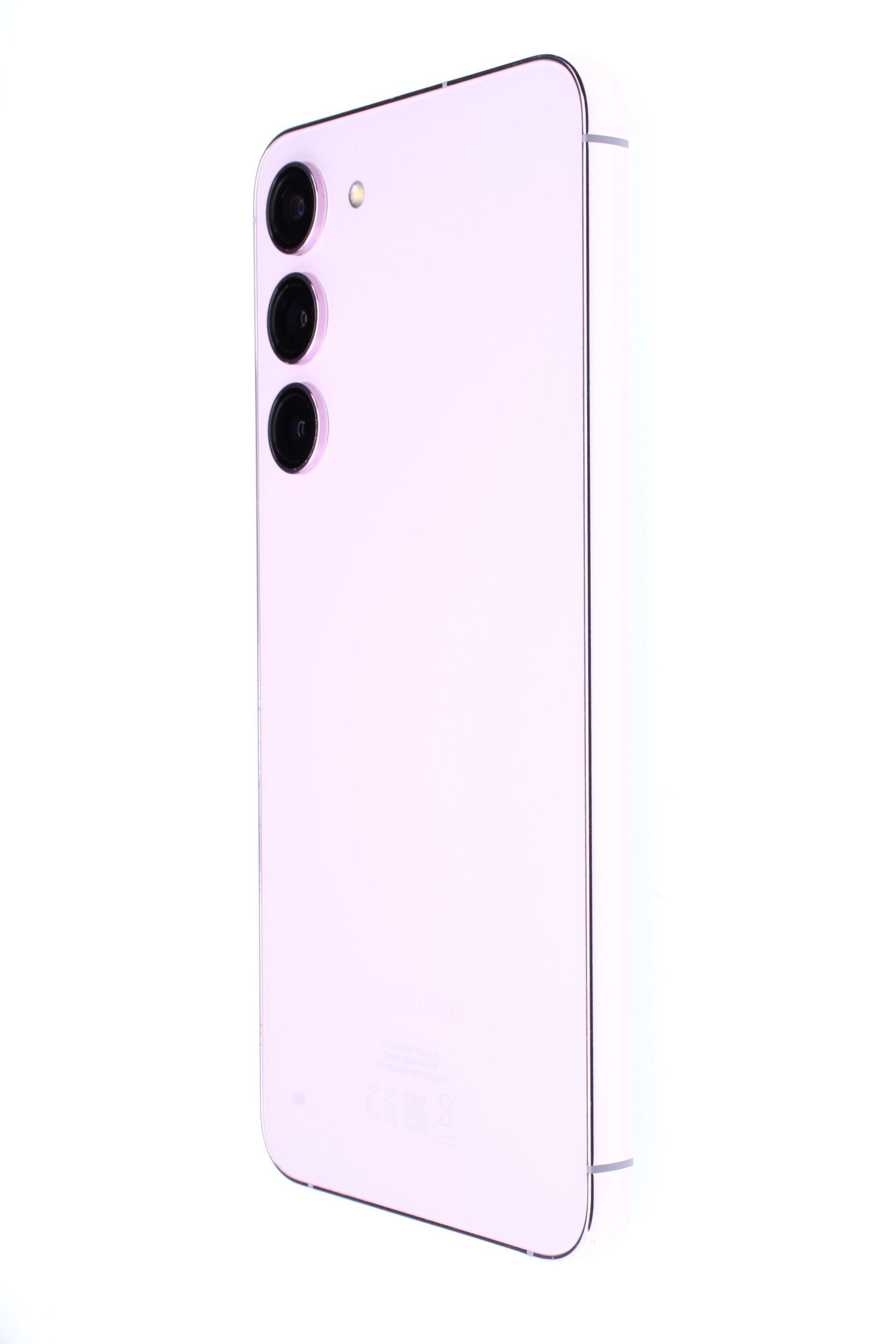 Samsung Galaxy S23 Plus 5G Dual Sim 256 GB Lavender - Πολύ καλό