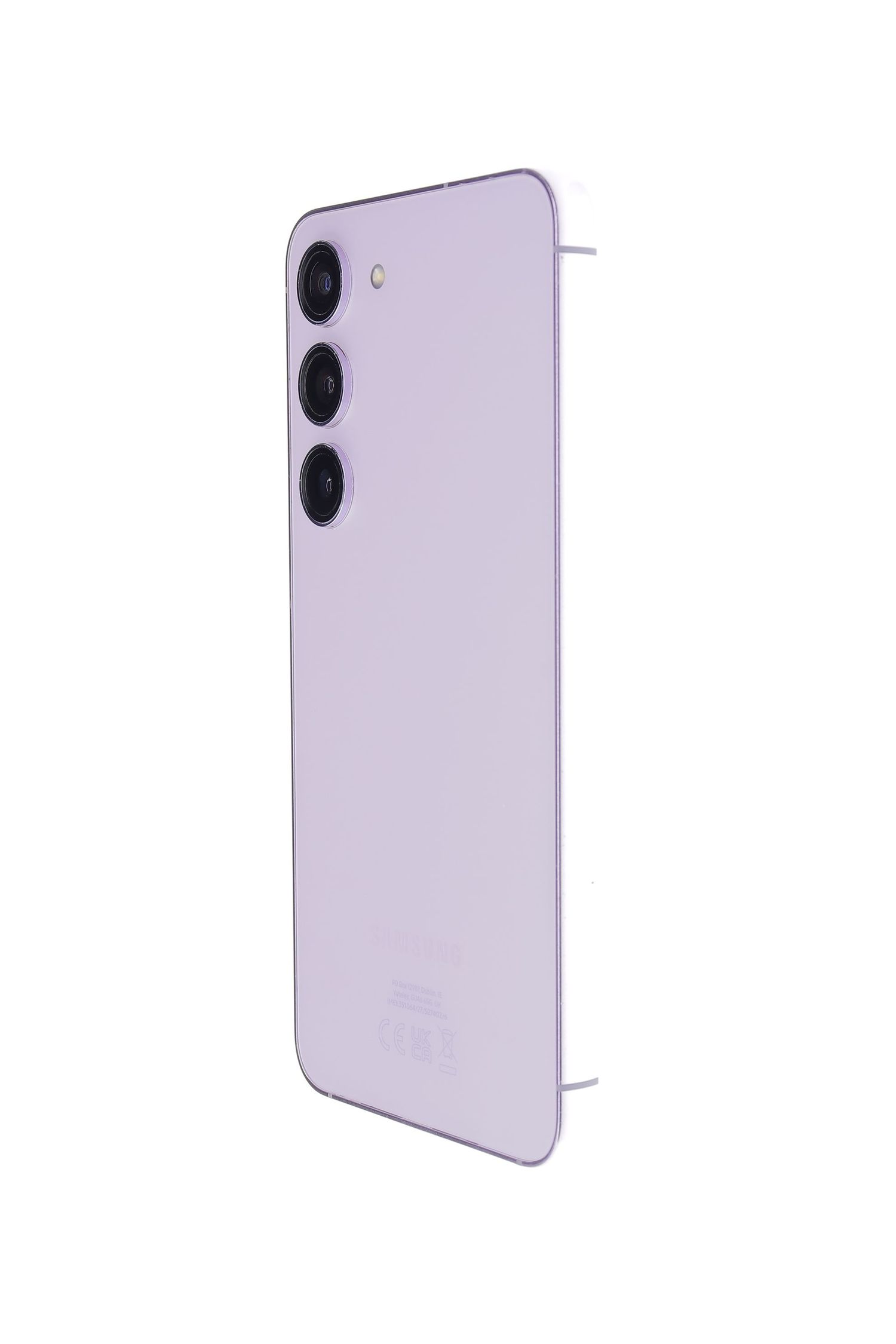 Samsung Galaxy S23 5G Dual Sim 128 GB Lavender - Nagyon jó