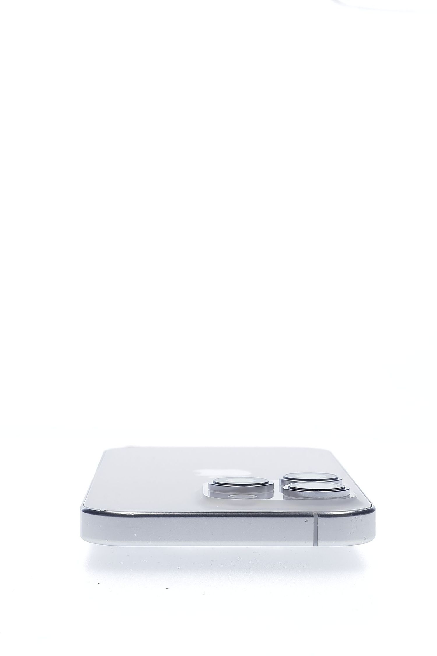 Apple iPhone 16 Pro 256 GB White Titanium - Foarte bun