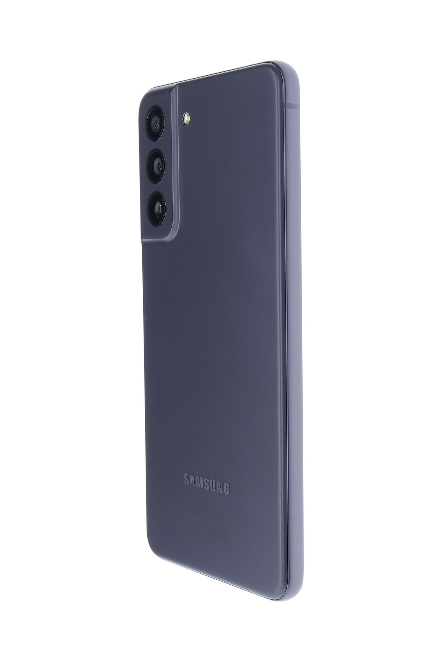 Samsung Galaxy S21 FE 5G Dual Sim 128 GB Graphite - Kiváló