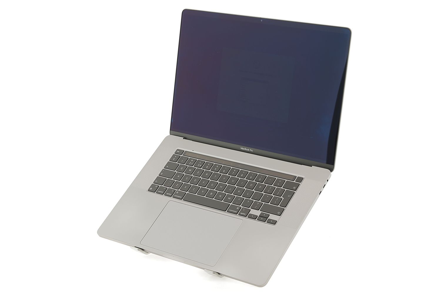 Apple MacBook Pro 16″ Touch Bar 2019, i7 2.6 GHz, 16 GB, AMD Radeon Pro 5300M 512 GB Space Gray - Foarte bun
