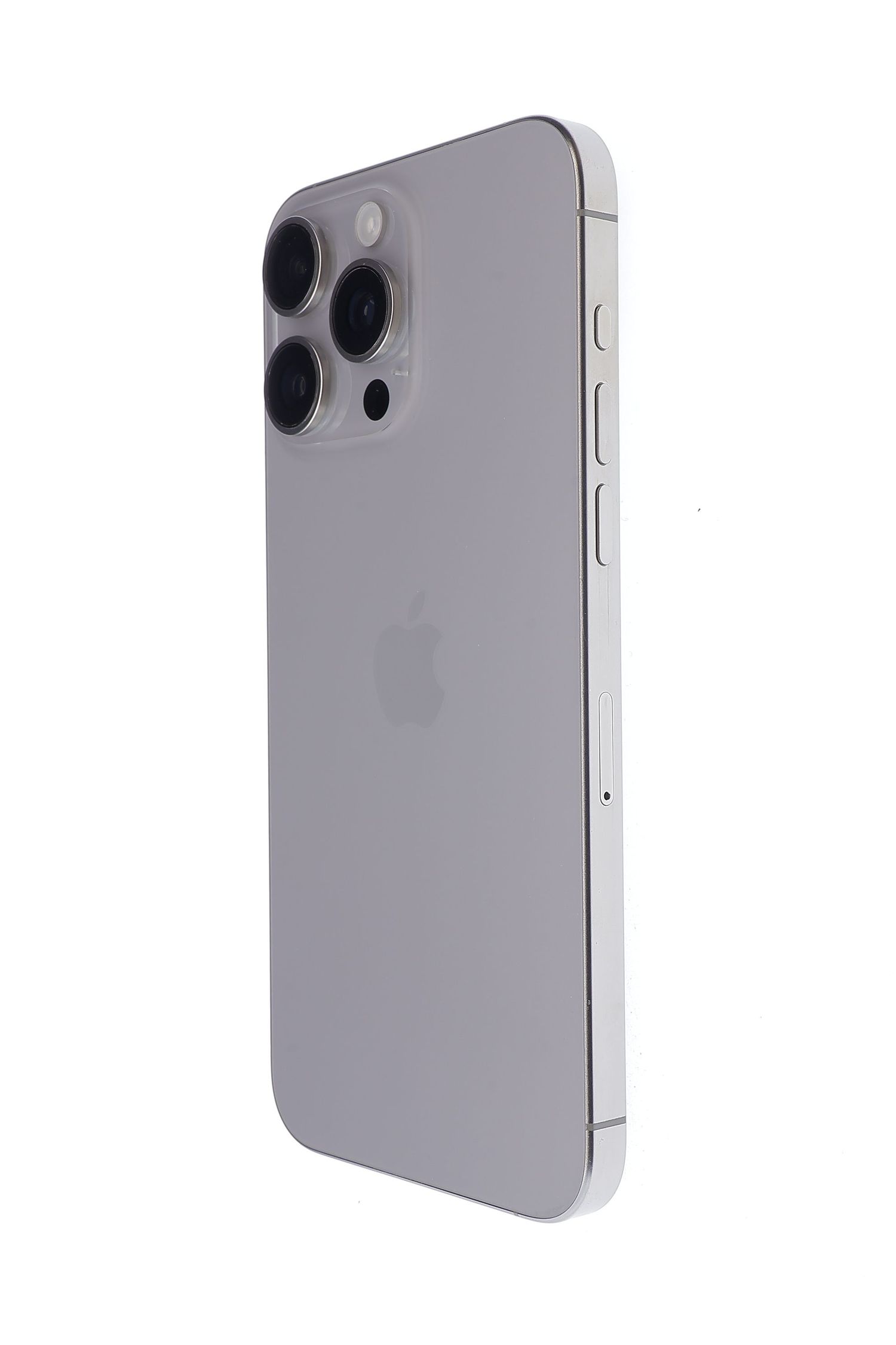 Apple iPhone 15 Pro Max, Natural Titanium, 256 GB - de la 3.959 lei