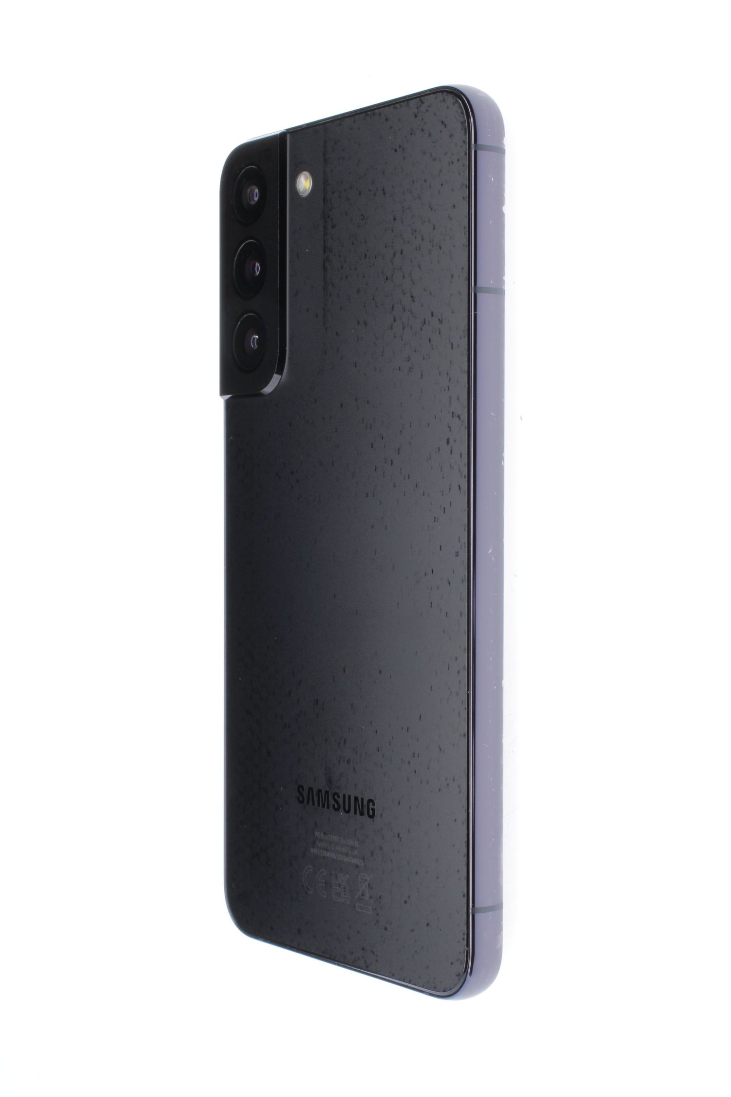 Samsung Galaxy S22 Plus 5G Dual Sim 256 GB Phantom Black - Πολύ καλό