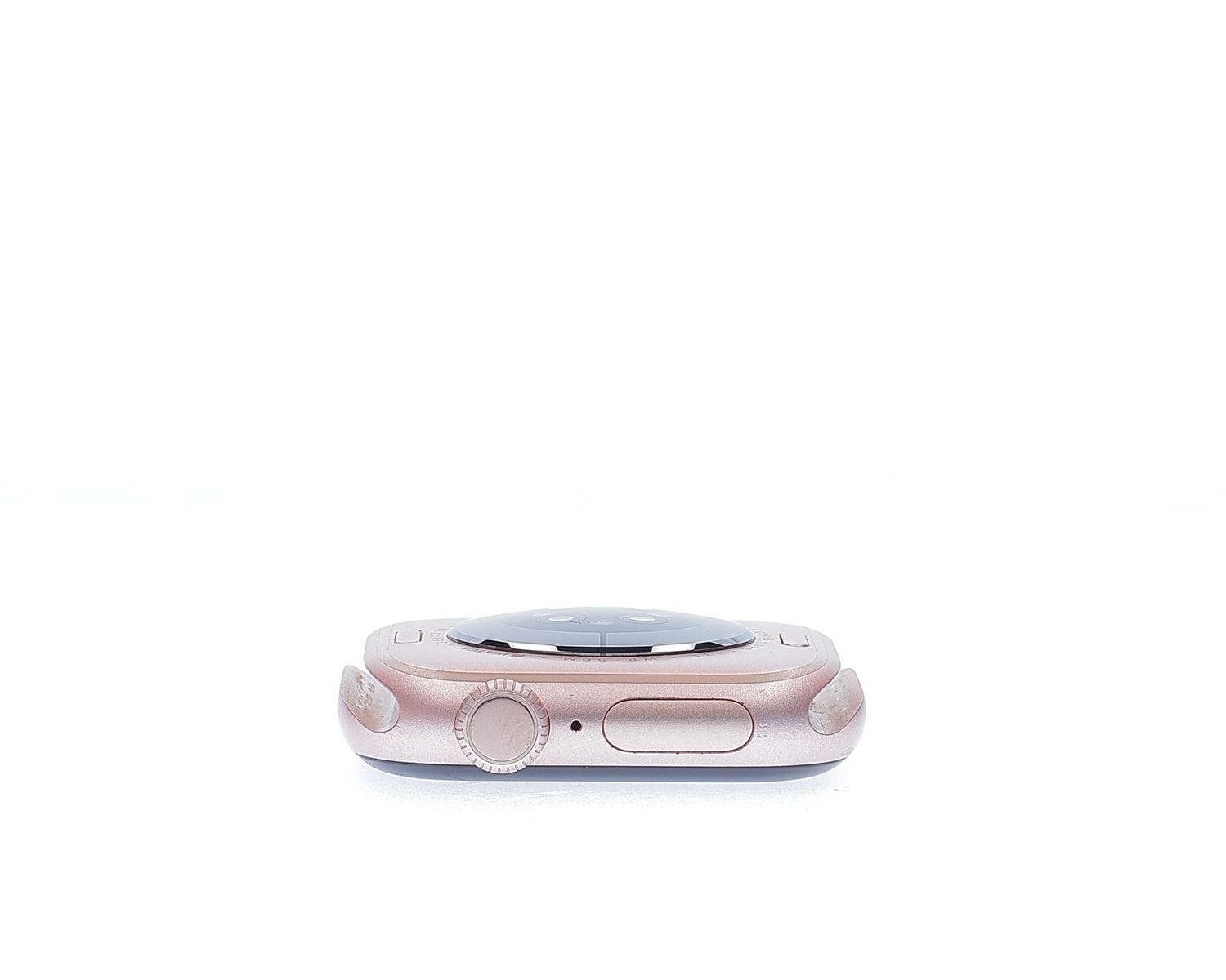 Apple Watch Series 10 2024, GPS + Cellular, Aluminium 42mm Rose Gold - Nagyon jó