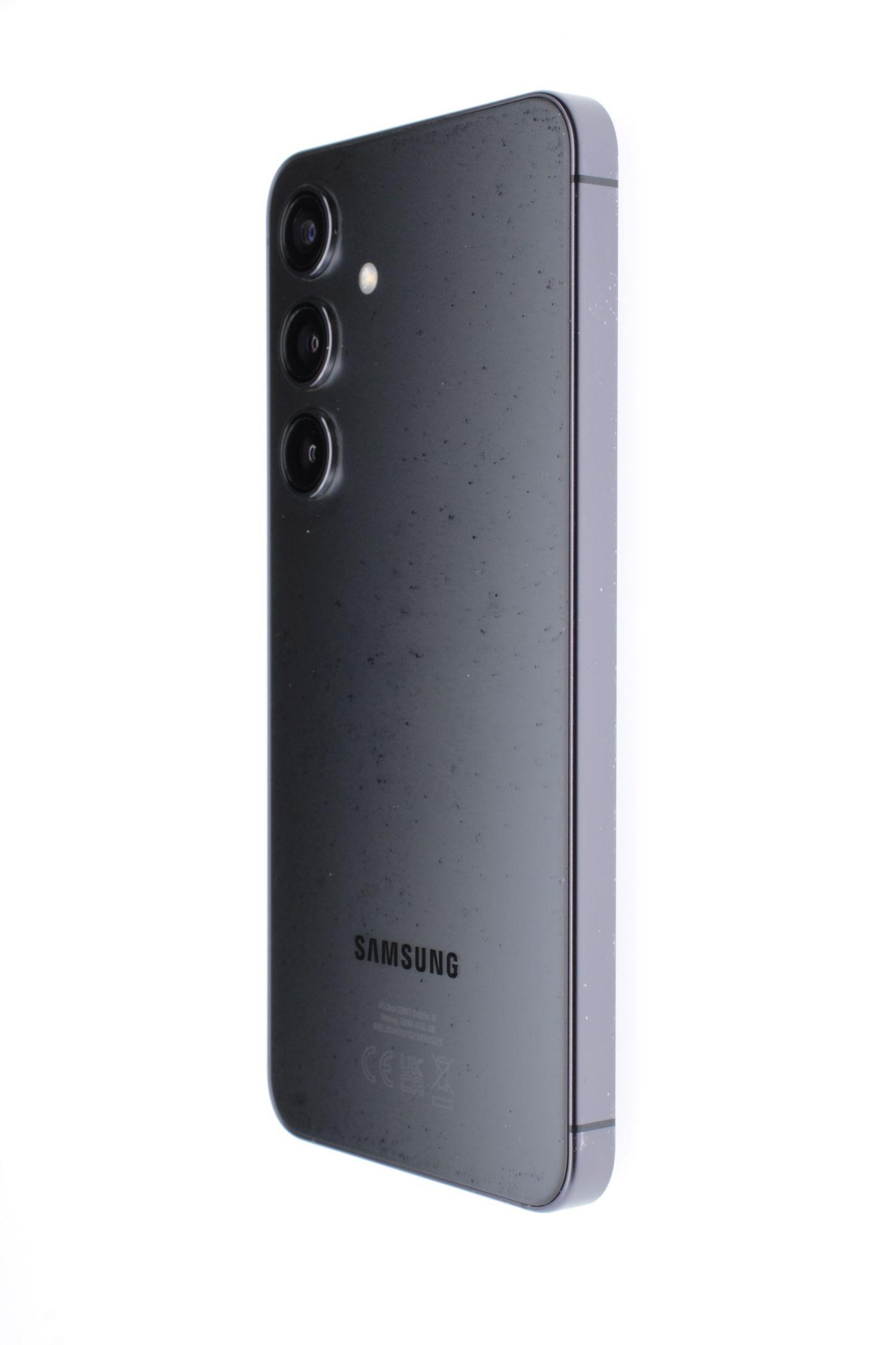 Samsung Galaxy S24 5G Dual Sim 256 GB Onyx Black - Πολύ καλό