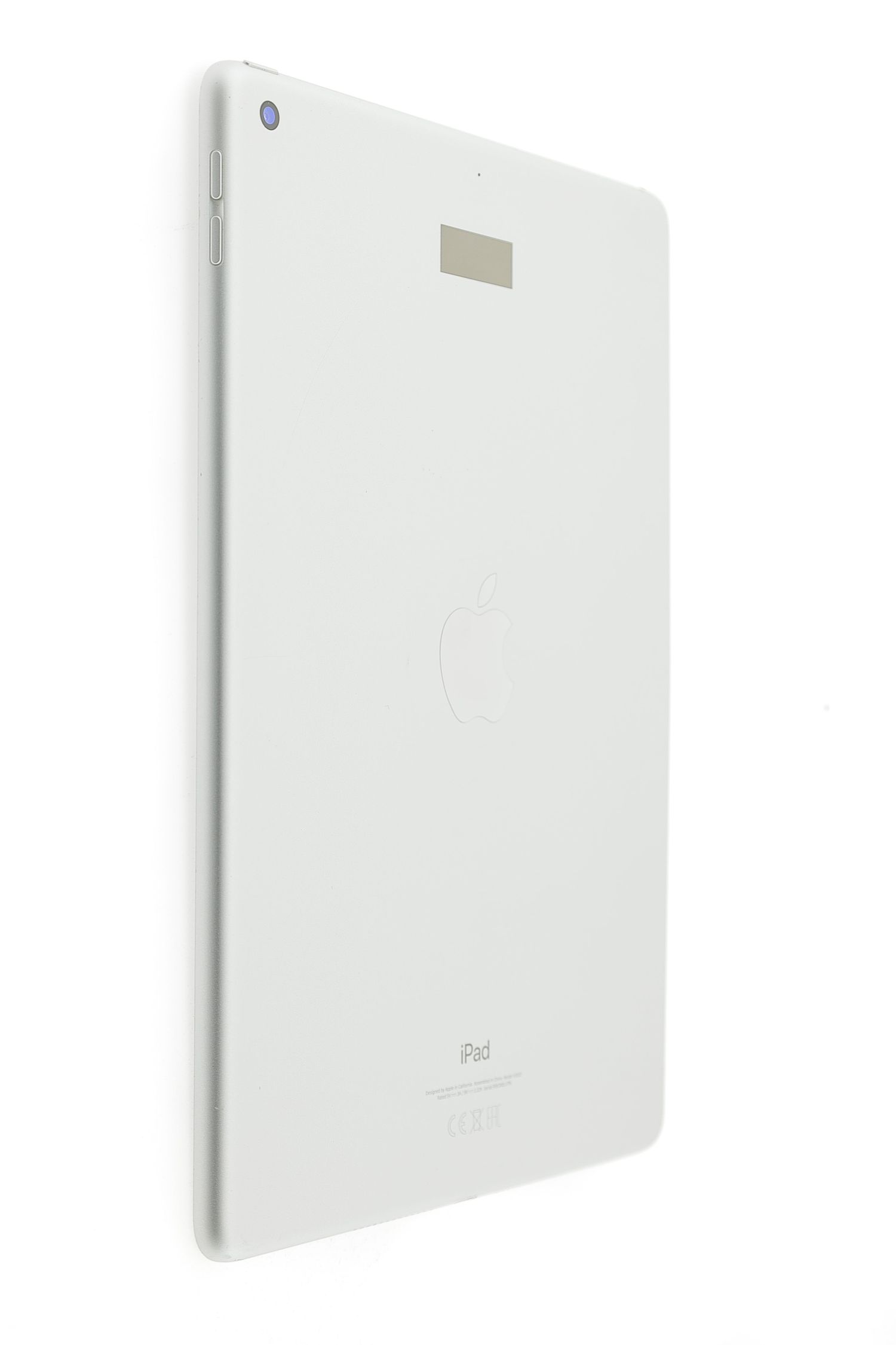 Apple iPad 10.2” (2021) 9th Gen Wifi 256 GB Silver - Добро