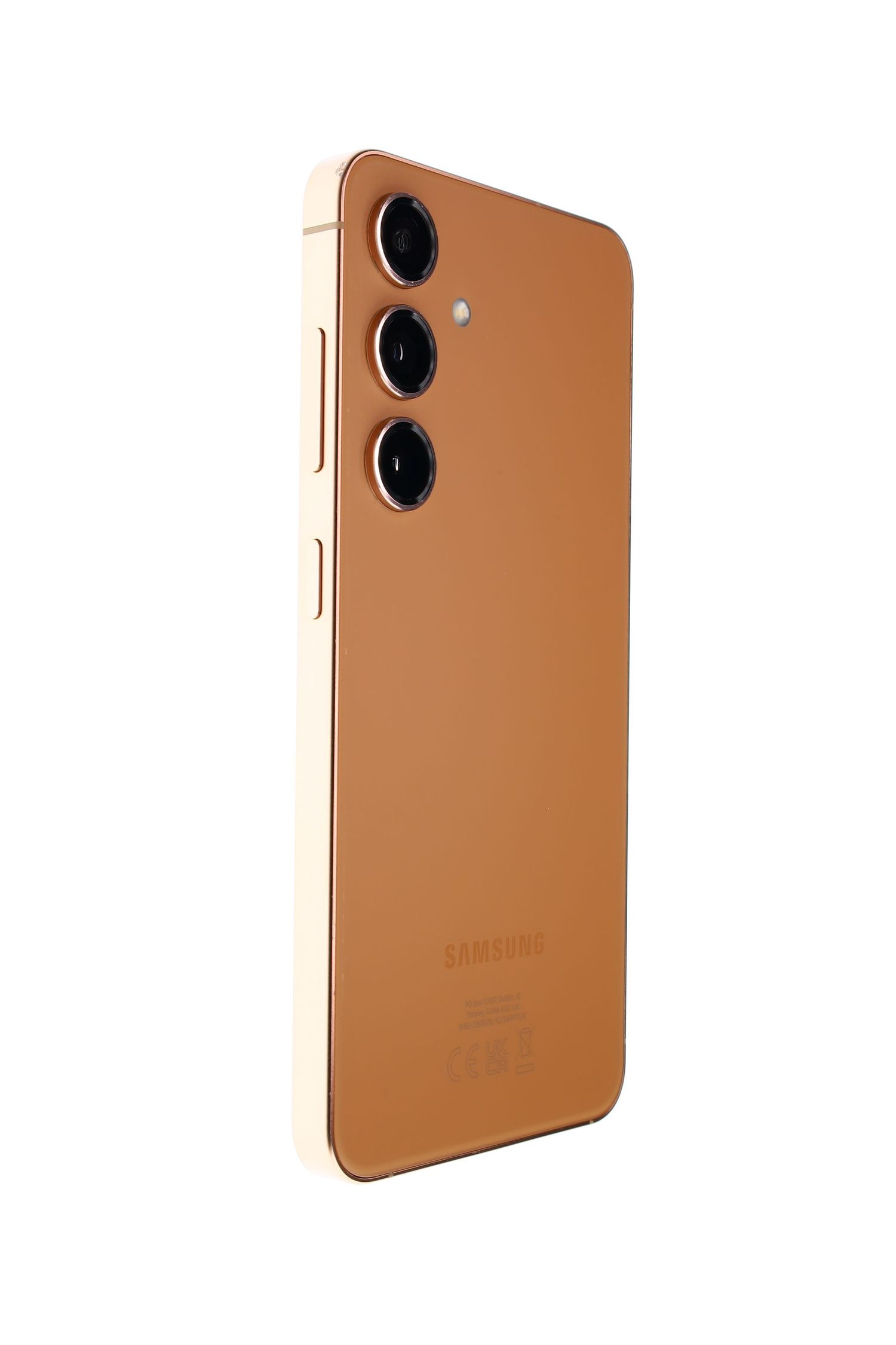 Samsung Galaxy S24 5G Dual Sim 256 GB Sandstone Orange - Bun
