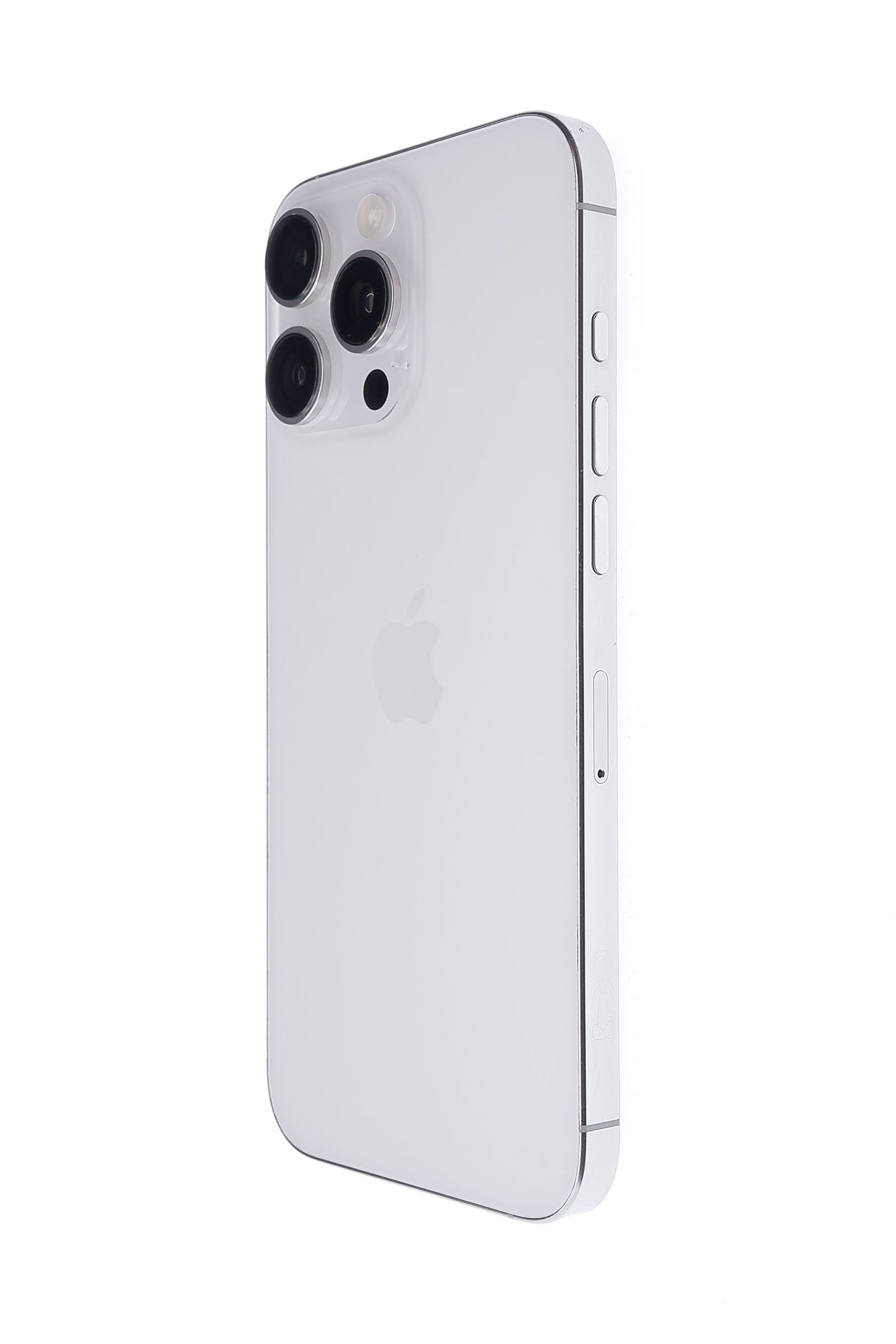 Apple iPhone 16 Pro Max 256 GB White Titanium - Много добро