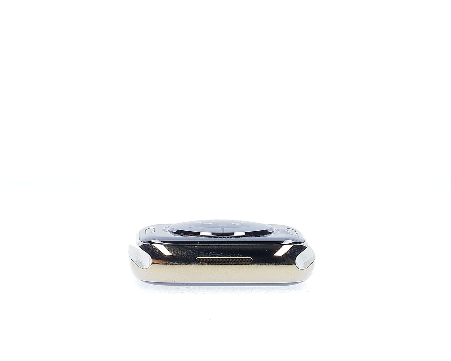 Apple Watch Series 8 2022, GPS + Cellular, Stainless Steel 41mm Gold - Σαν καινούργιο