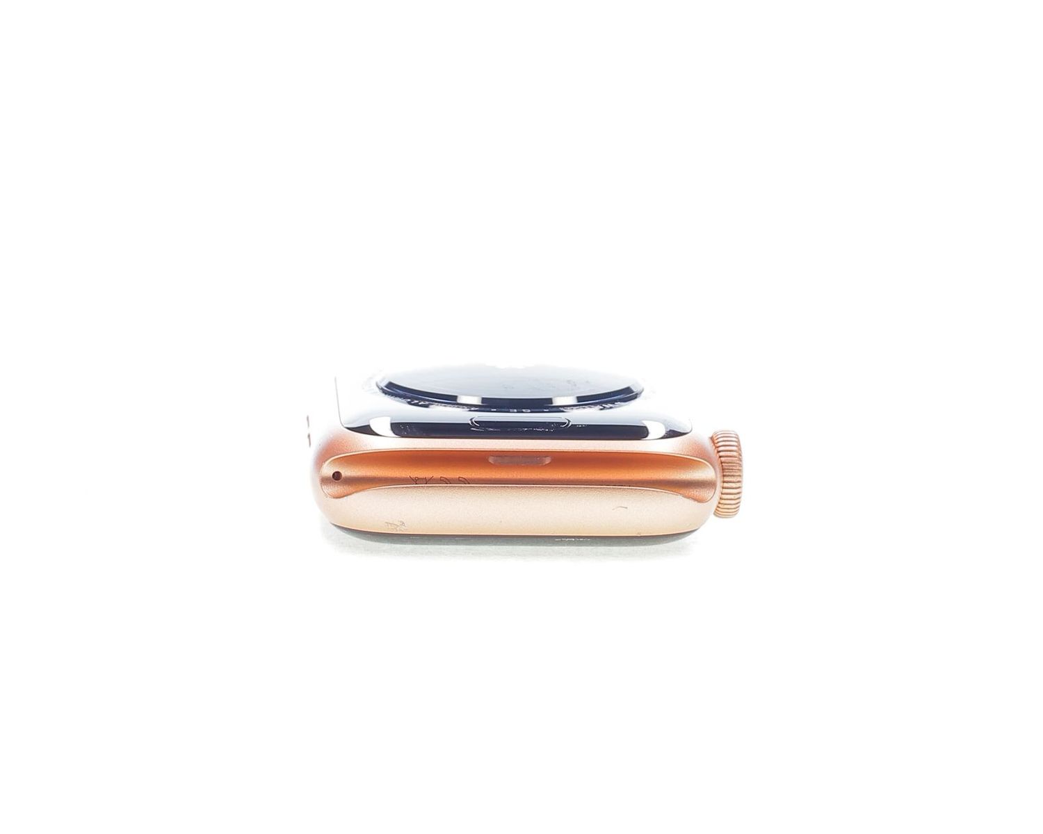 Apple Watch SE 2020, GPS + Cellular, Aluminium 40mm Gold - Újszerű