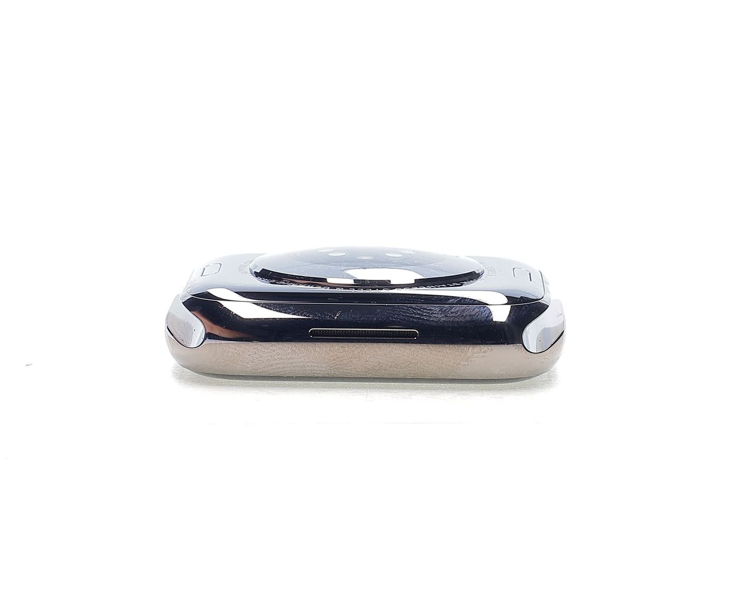 Apple Watch Series 8 2022, GPS + Cellular, Stainless Steel 45mm Graphite - Újszerű