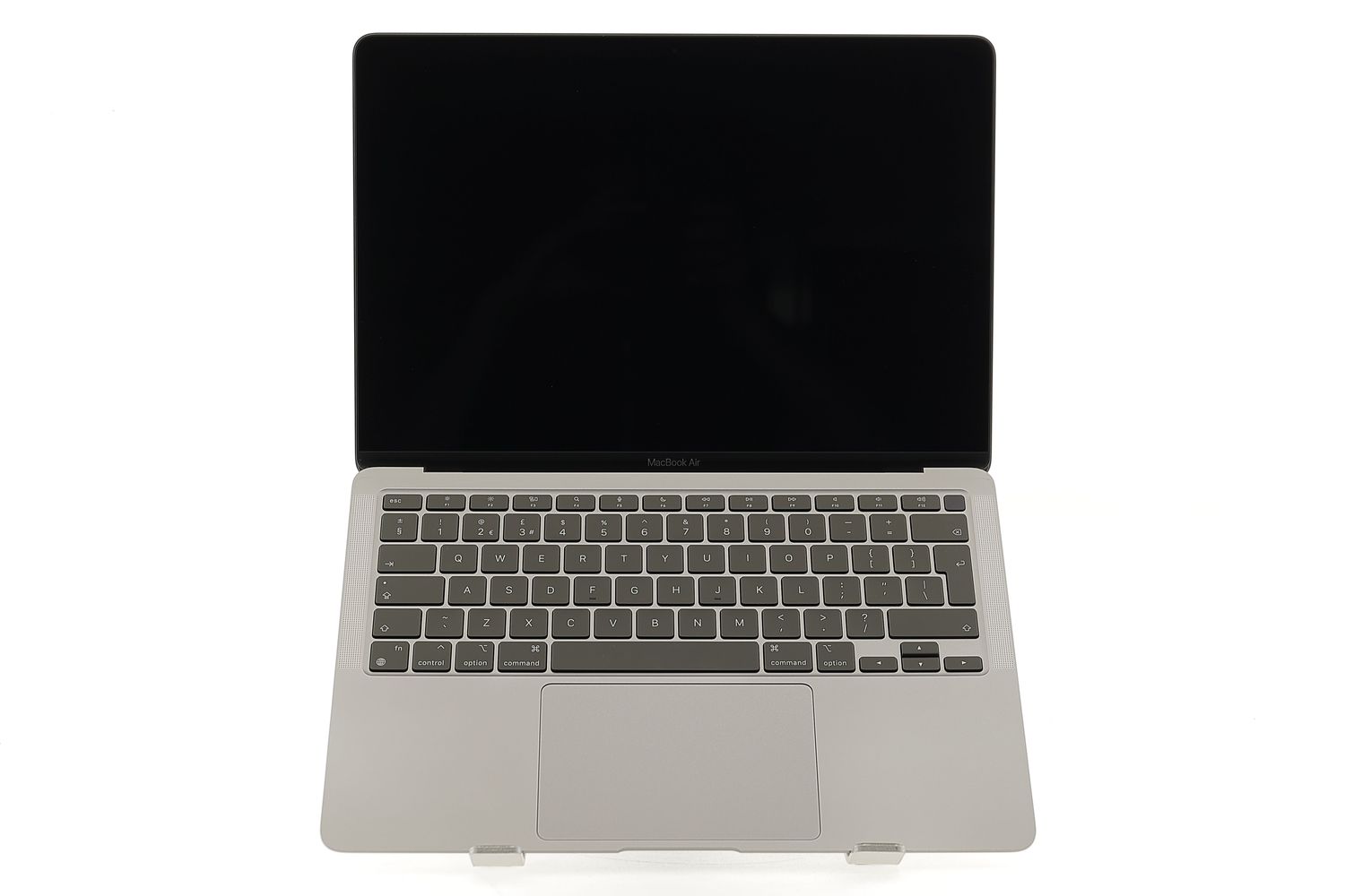 Apple MacBook Air 13″ 2020, M1 8 Cores, 16 GB, 8 core GPU 512 GB Space Gray - Εξαιρετικό