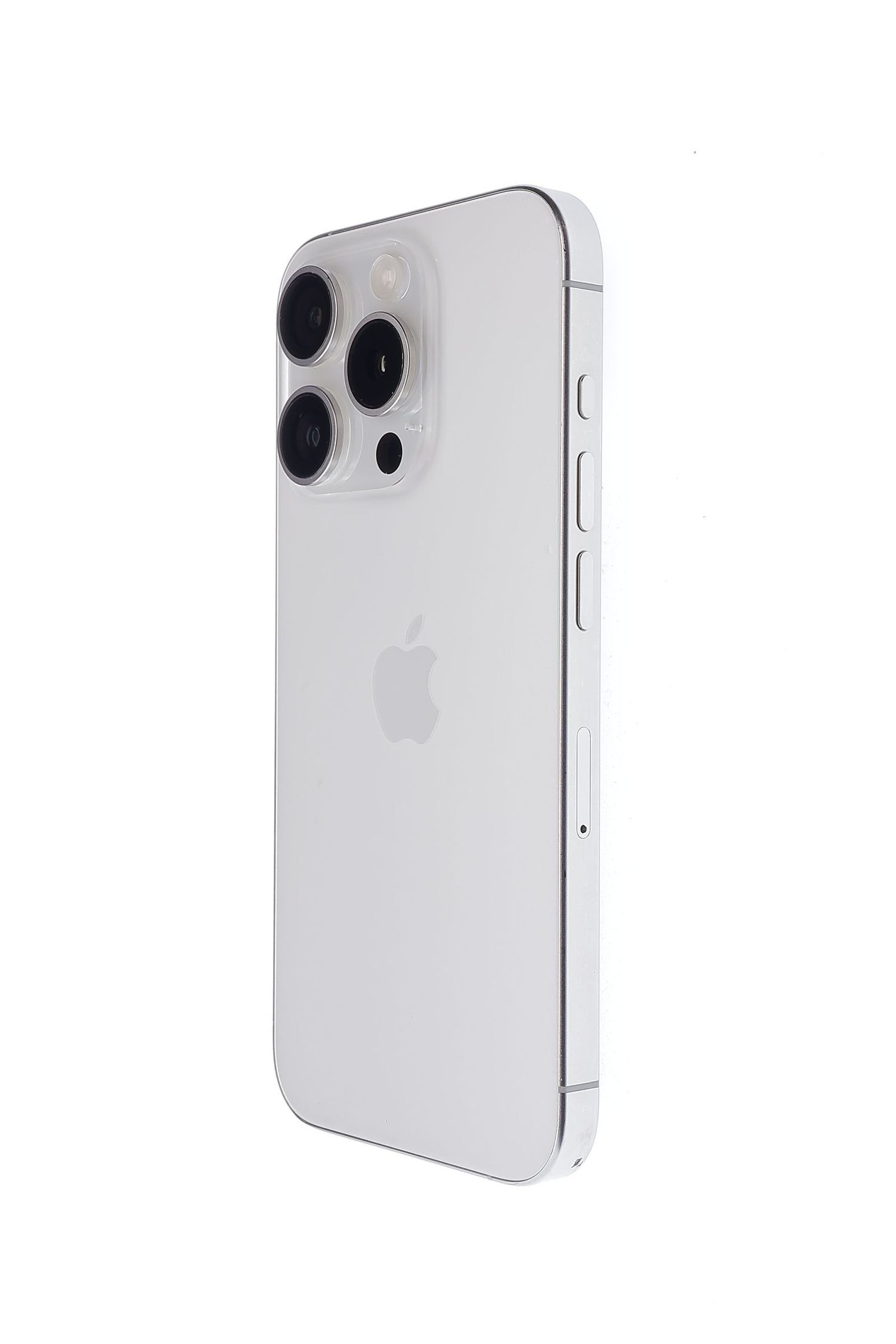 Apple iPhone 15 Pro 256 GB White Titanium - Πολύ καλό