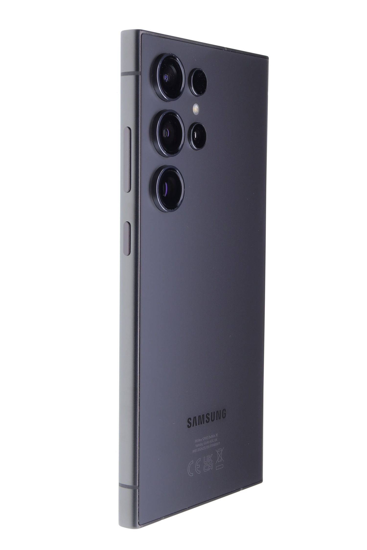 Samsung Galaxy S24 Ultra 5G Dual Sim 512 GB Black Titanium - Ca nou