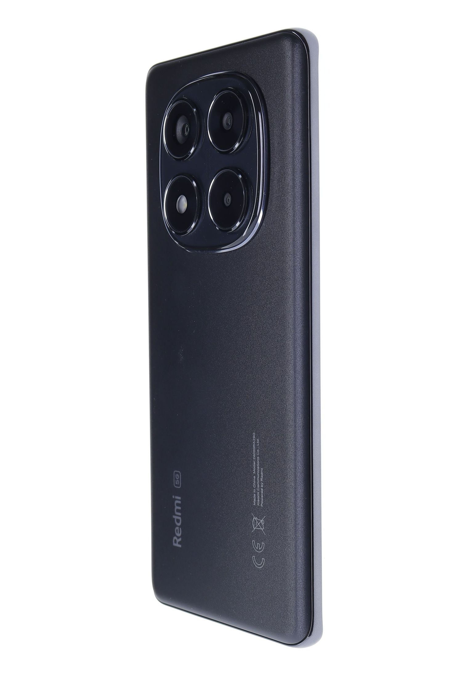 Xiaomi Redmi Note 14 Pro 5G Dual Sim 512 GB Midnight Black - Újszerű