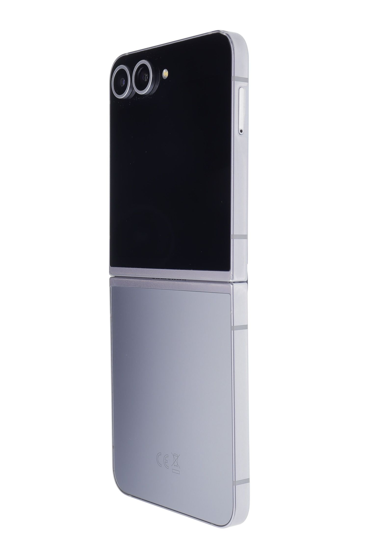 Samsung Galaxy Z Flip6 256 GB Silver Shadow - Много добро