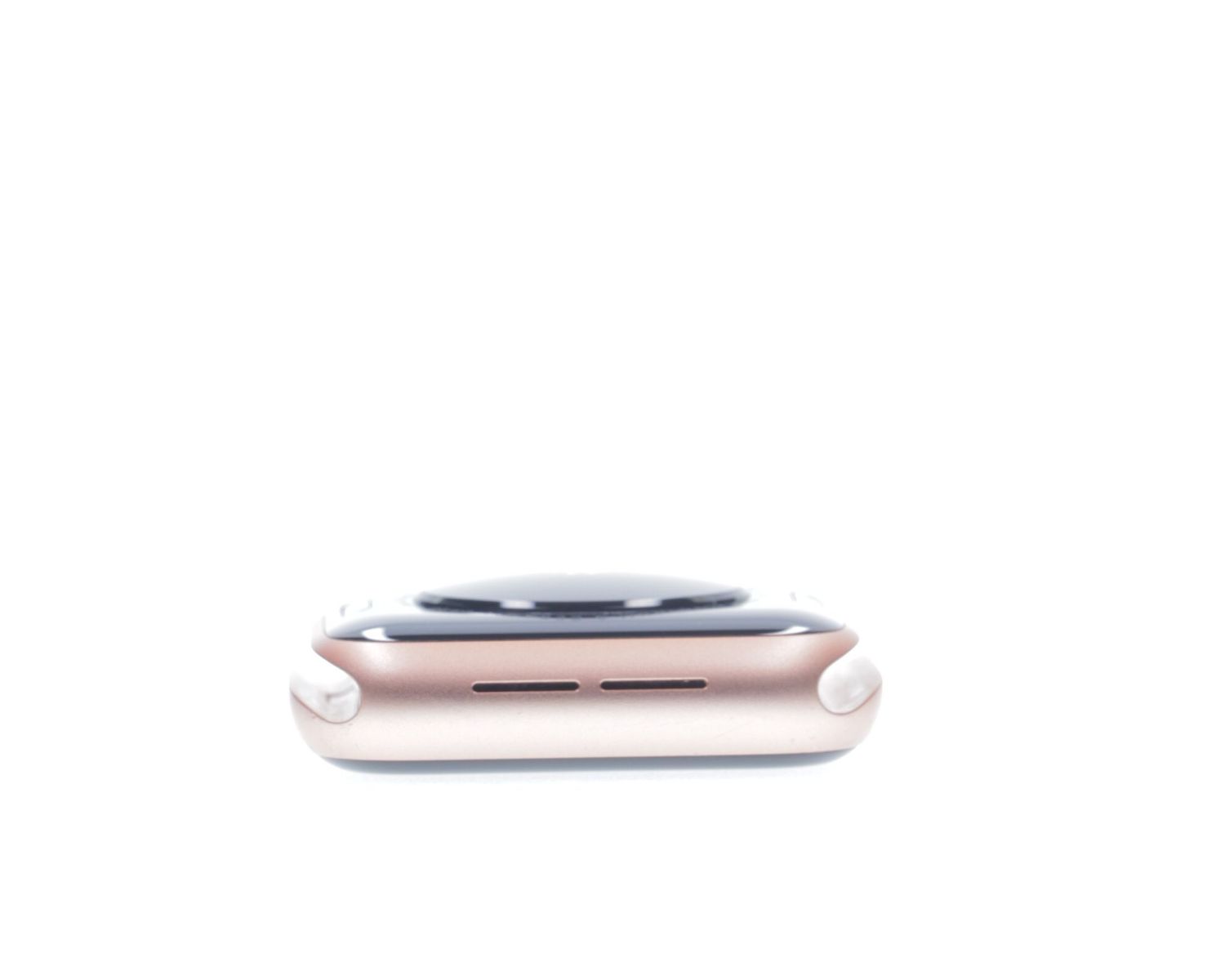 Apple Watch SE 2020, GPS, Aluminium 40mm Gold - Újszerű