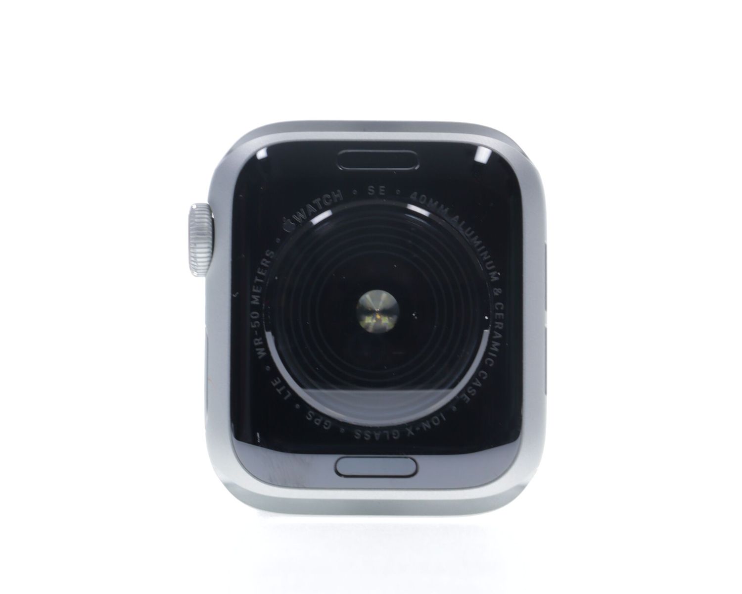 Apple Watch SE 2020, GPS + Cellular, Aluminium 40mm Silver - Ca nou