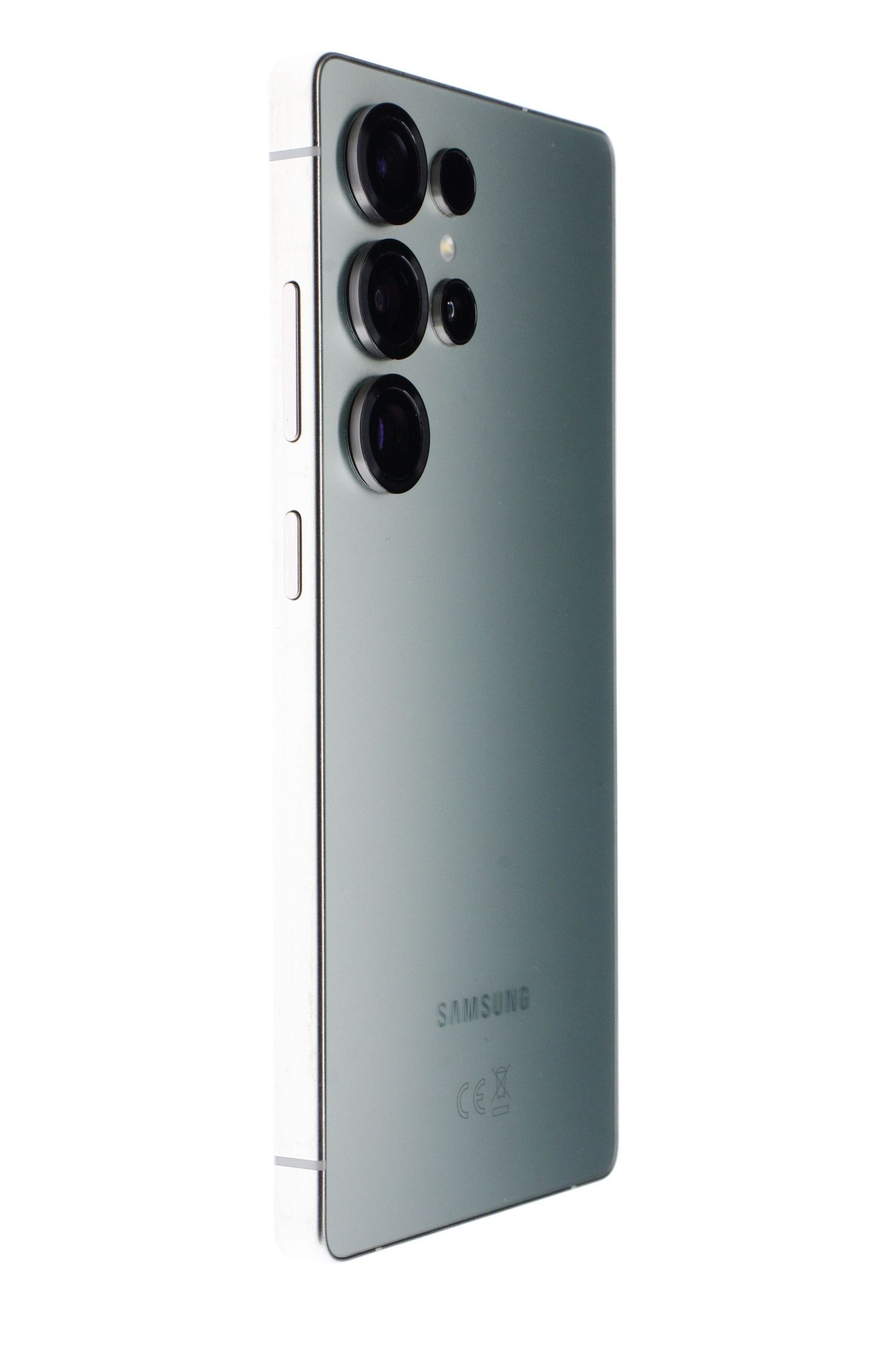 Samsung Galaxy S25 Ultra 5G Dual Sim 1 TB Titanium Jade Green - Kiváló