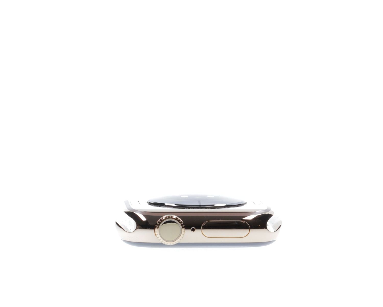Apple Watch Series 11 2025, GPS + Cellular, Titanium 42mm Gold - Ca nou