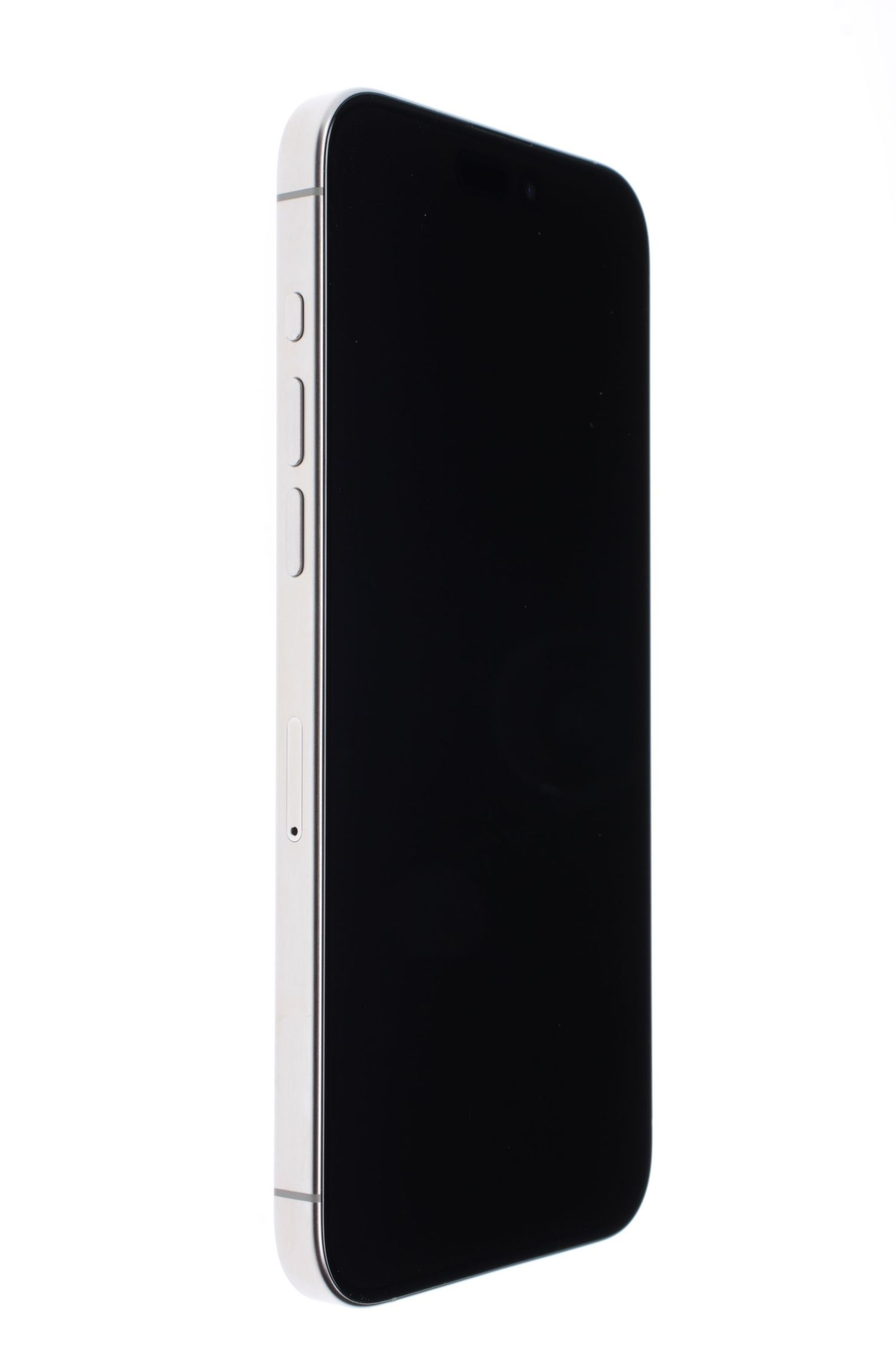 Apple iPhone 15 Pro Max 256 GB Natural Titanium - Като нов